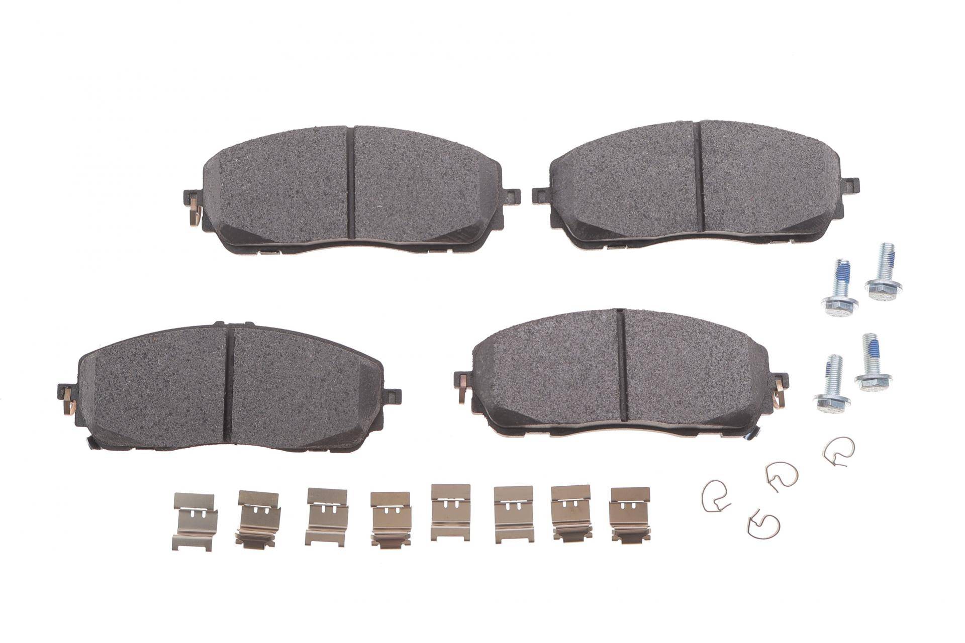 Колодки гальмівні (передні) Toyota CH-R 23-