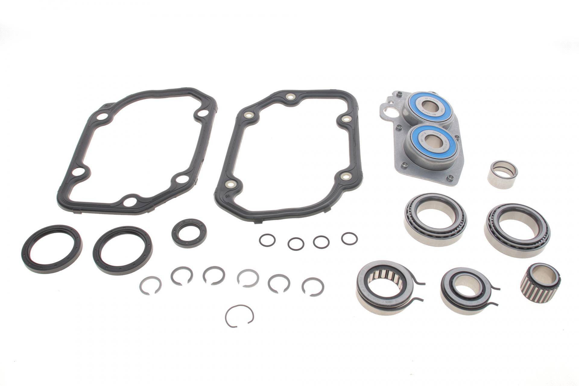 Ремкомплект КПП VW Caddy III/Passat/Touran 1.4-2.0D 03-15 (5-ступ. МКПП) 0AH(MQ200)