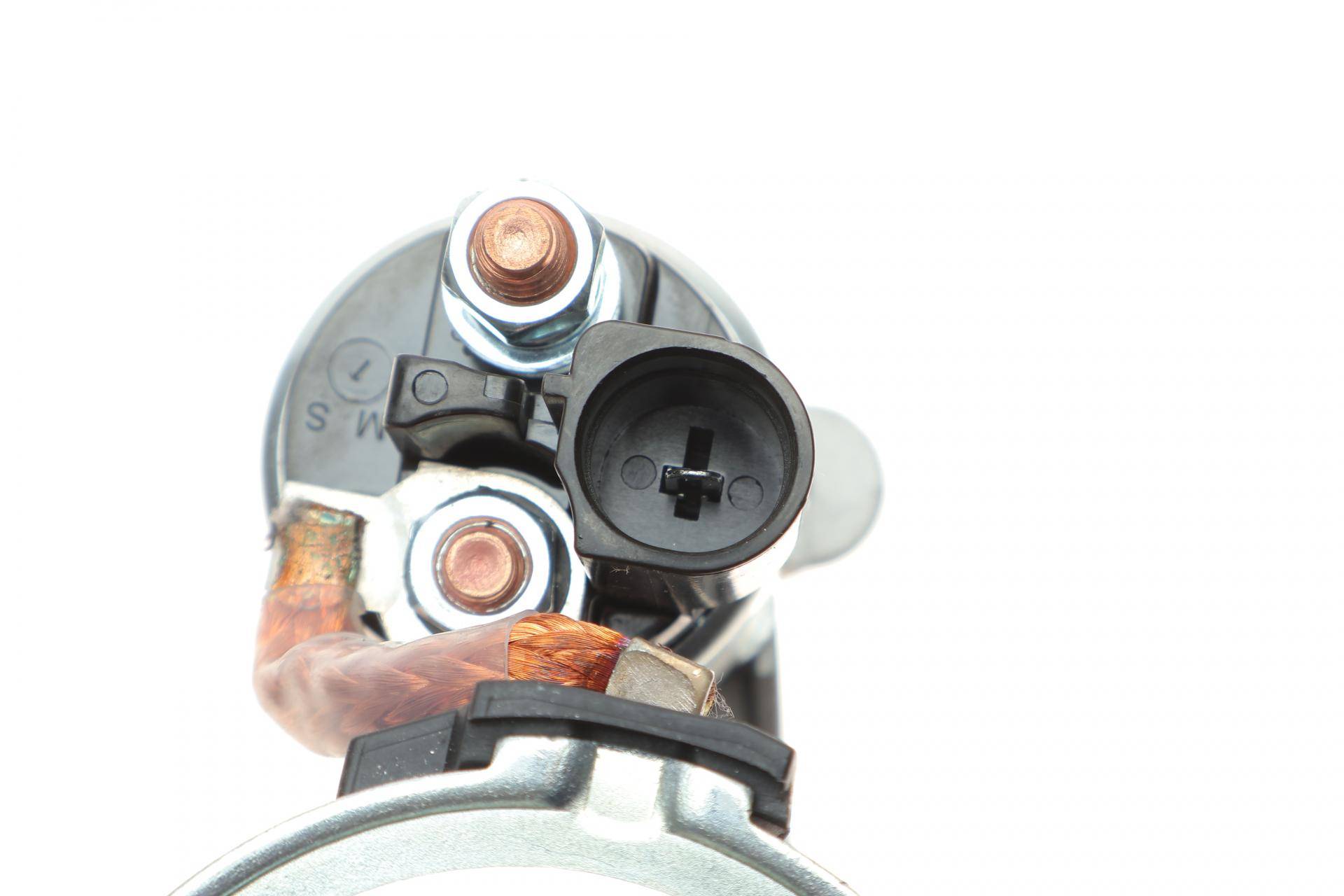 Стартер Audi A5/A6/Q5 3.0TDI quattro 11-18 (12V/2kw) (z=10) = 115735