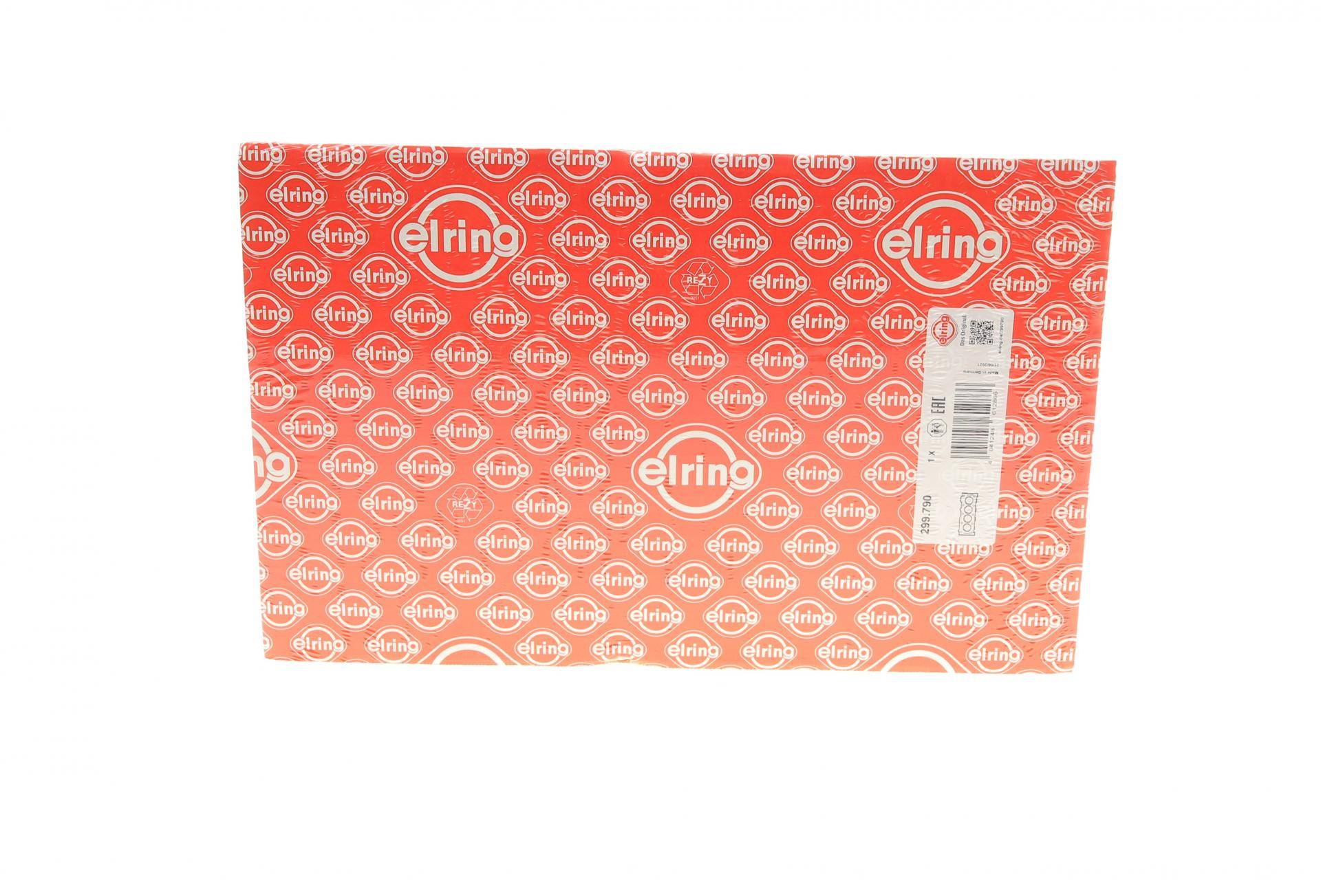 Прокладка ГБЦ Audi A4/A5/A6/VW Touareg 3.0TDI 10-, 1-3cyl, Ø84,00mm, 1.68mm, 3 metki