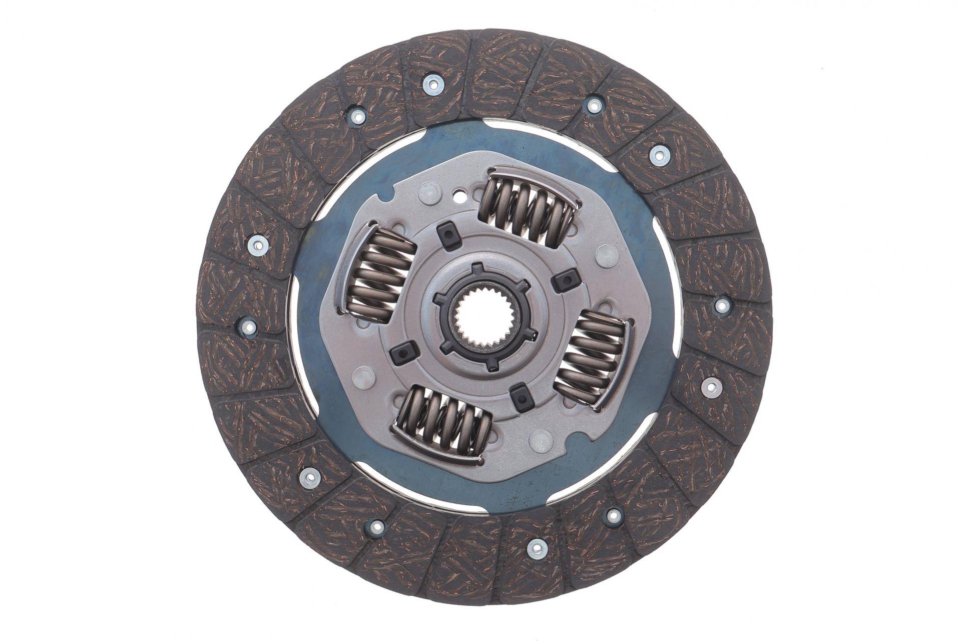 Комплект зчеплення VW Caddy II 1.4/1.6 95-04 (d=200mm) (+вижимний)