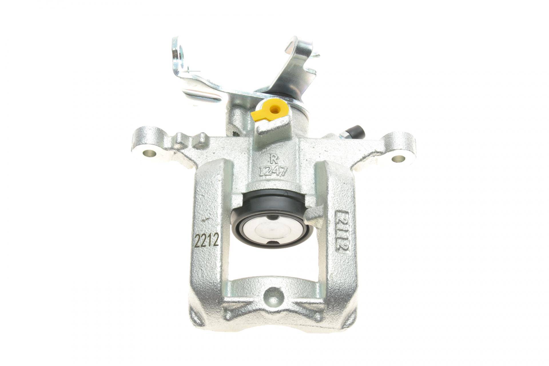 Супорт гальмівний (задній) (R) Opel Astra J 10-15 (d=40mm) (ATE) (для диска d=292mm)