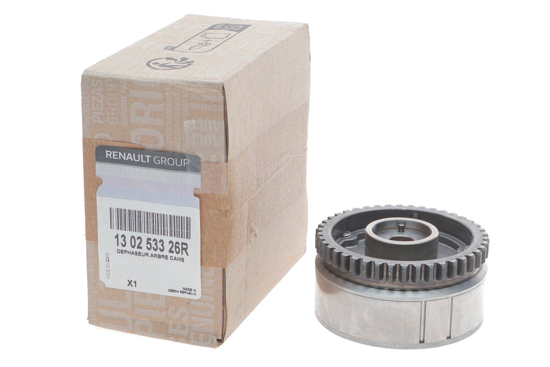 Шестерня розподільного валу Renault Kangoo 1.2 TCe 13-