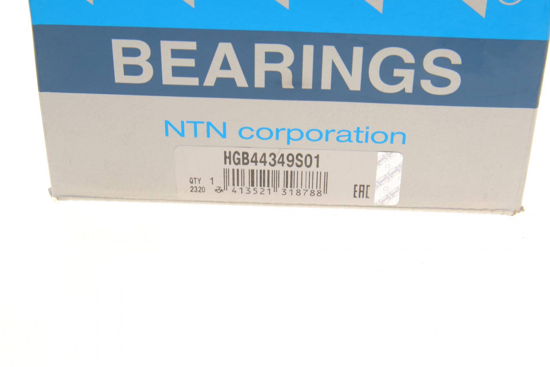 Підшипник маточини (задньої) Honda CR-V IV 1.6/2.0/2.2D 12-