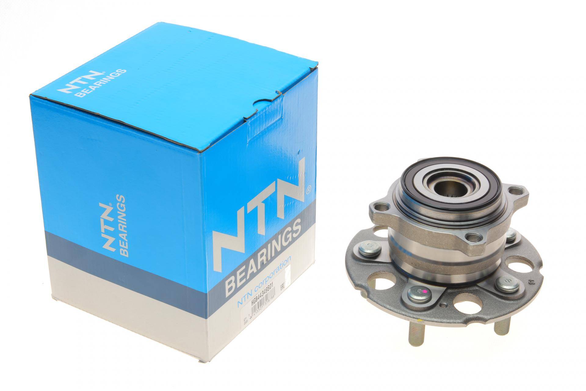 Підшипник маточини (задньої) Honda CR-V IV 1.6/2.0/2.2D 12-