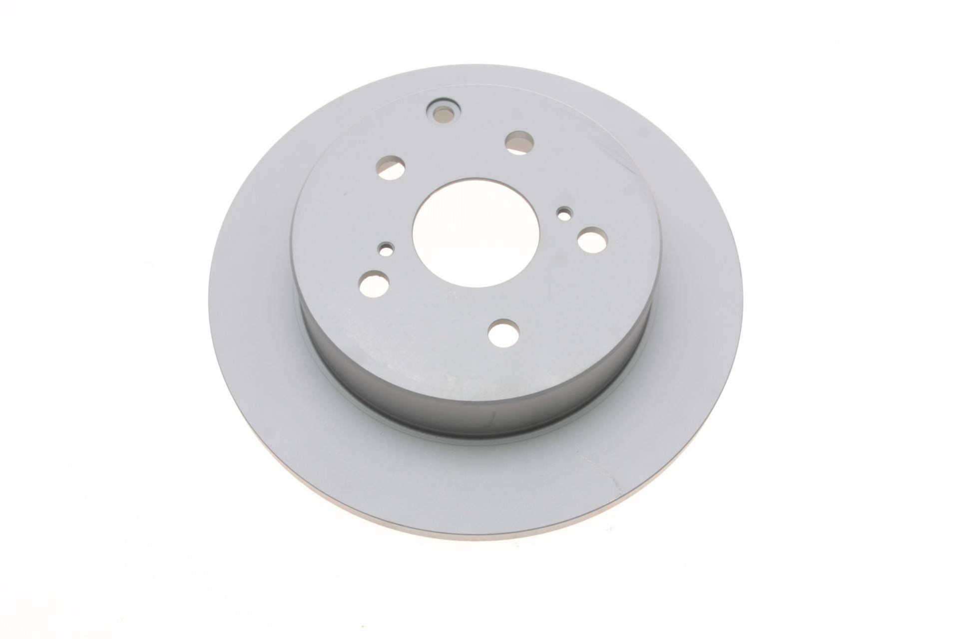 Диск гальмівний (задній) Toyota RAV4 05- (281x12) (з покр.)