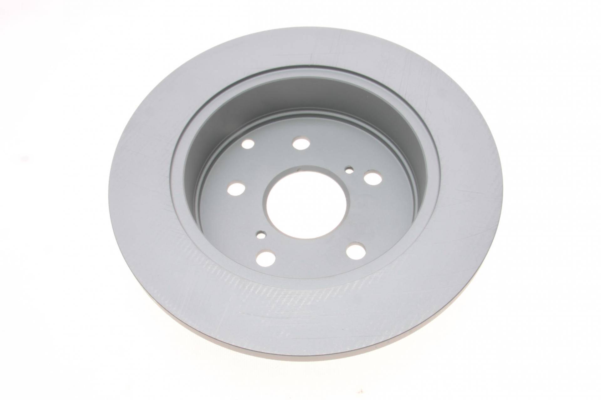 Диск гальмівний (задній) Toyota RAV4 05- (281x12) (з покр.)