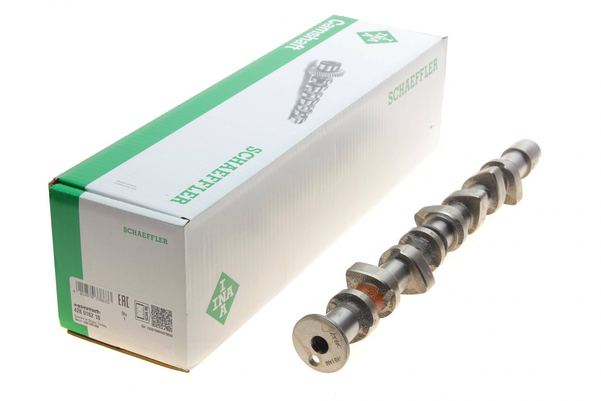 Розподільний вал VW Caddy II 1.4 95-04