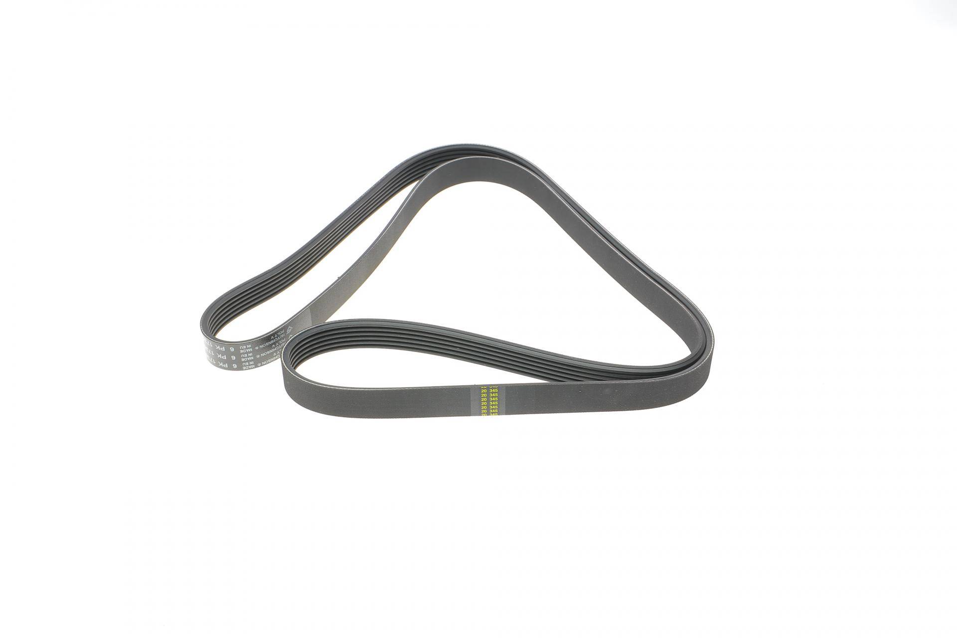 Ремінь генератора VW Caddy III/Fiat Scudo 1.4/1.4TSI 03-