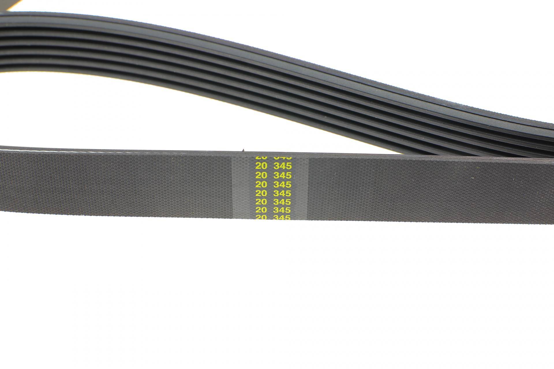 Ремінь генератора VW Caddy III/Fiat Scudo 1.4/1.4TSI 03-