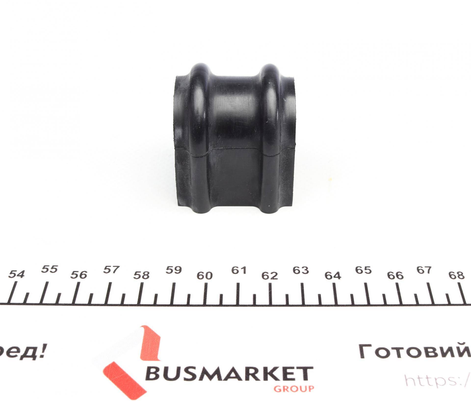 Втулка стабілізатора (переднього) Hyundai Elantra 02-05 (d=22.8mm)