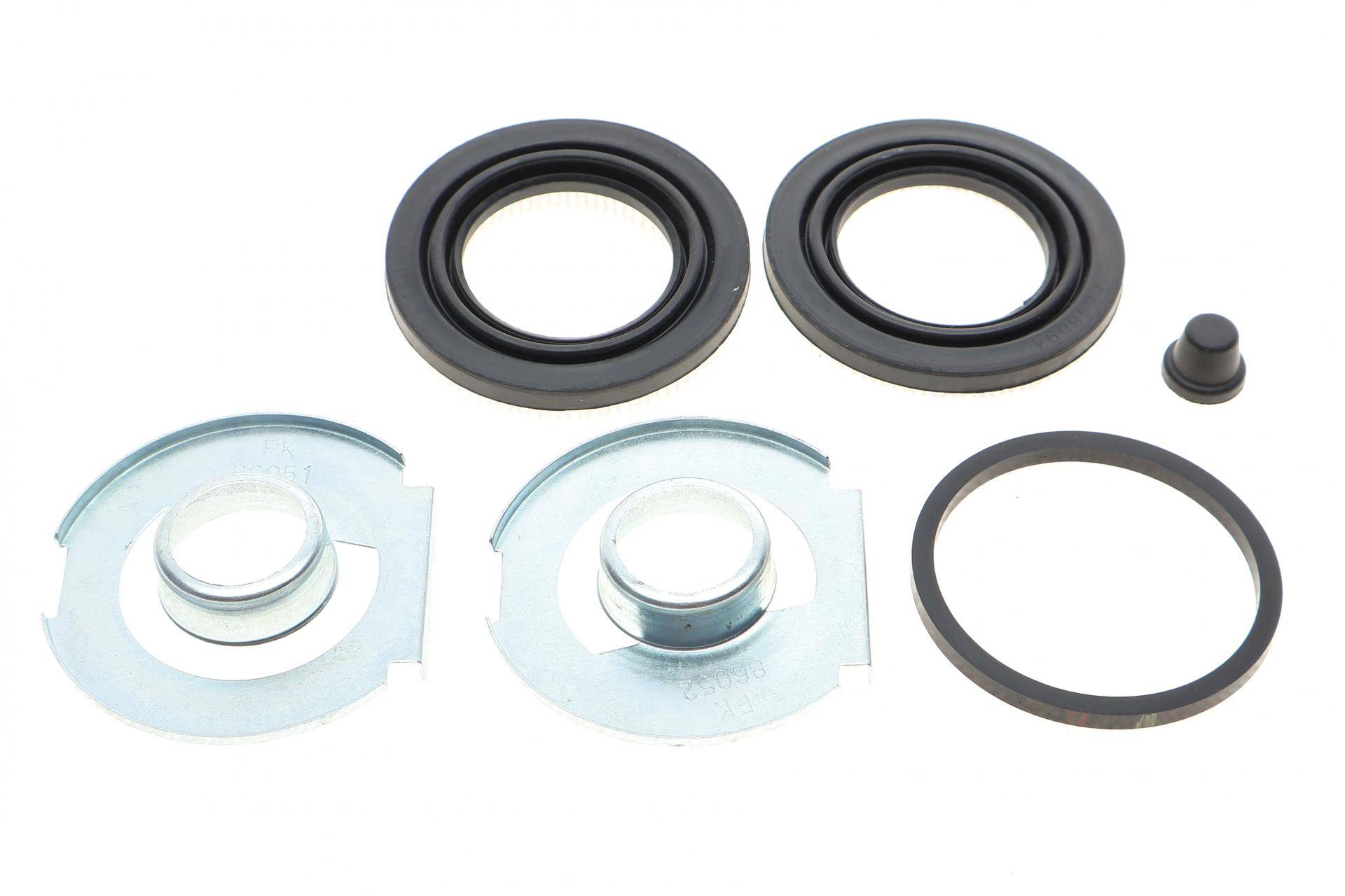 Ремкомплект супорта (заднього) MB E-class (W124) 93-95 (d=42mm) (Ate)