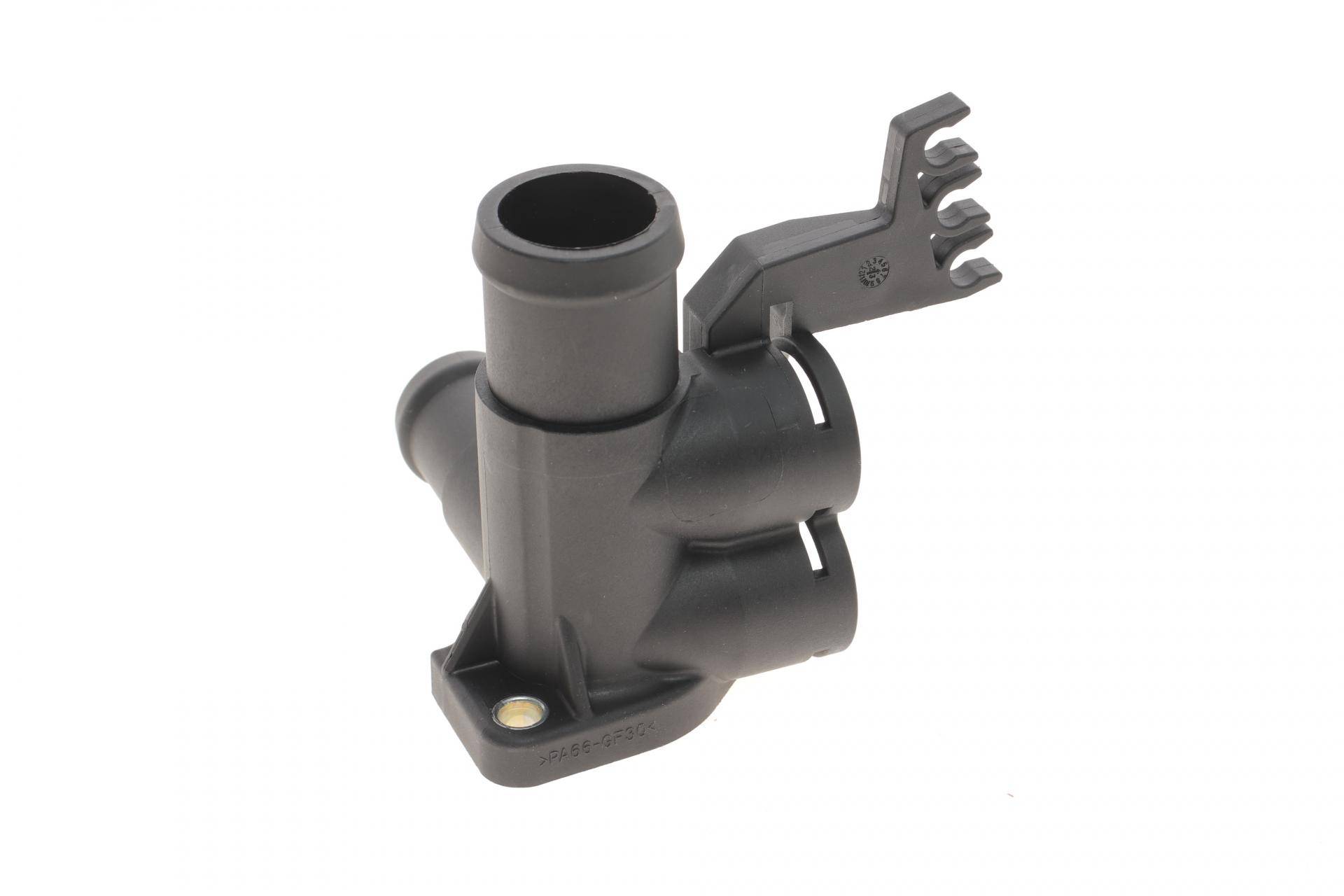 Фланець системи охолодження Audi 80/100/A6 1.6/2.0i 90-98