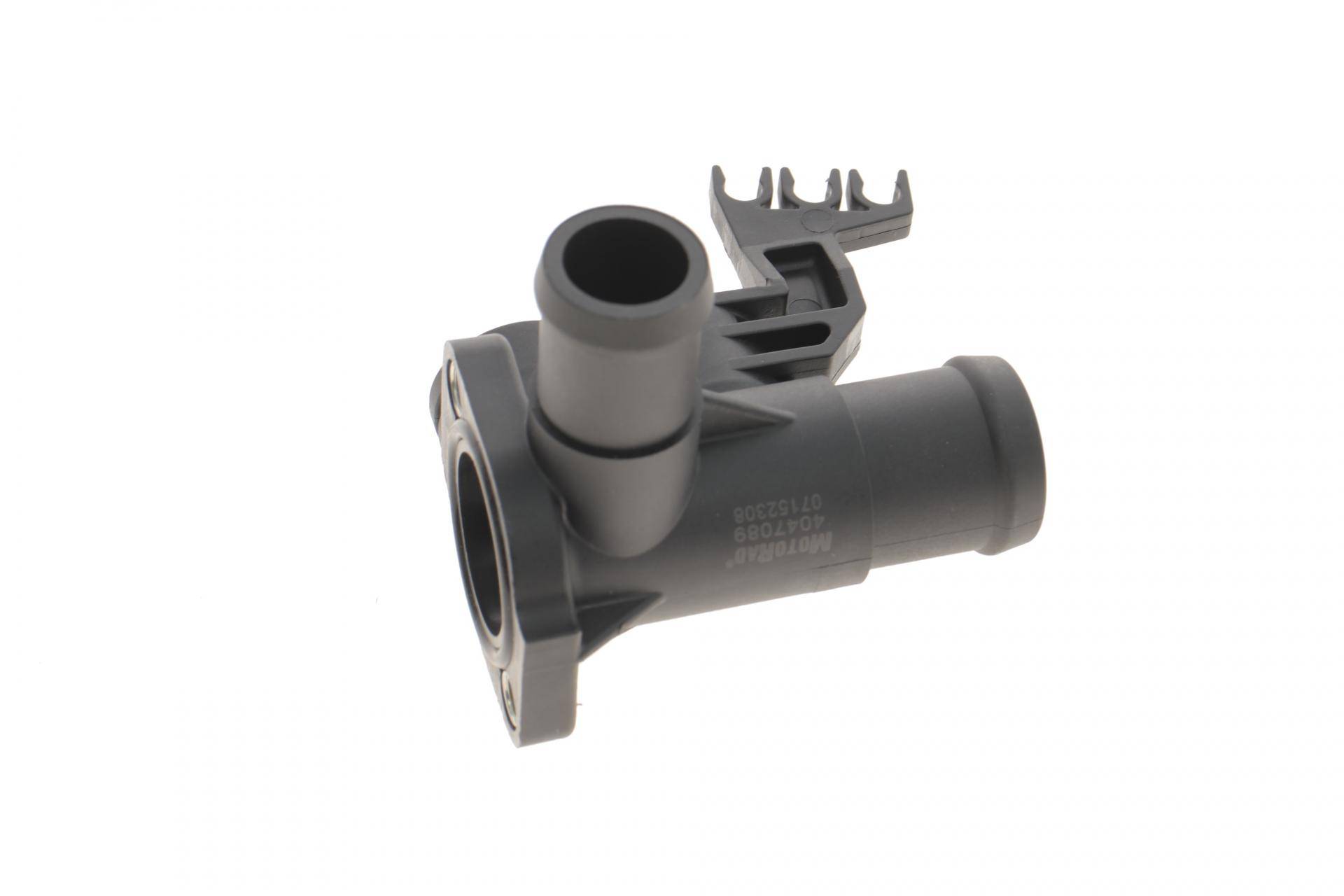 Фланець системи охолодження Audi 80/100/A6 1.6/2.0i 90-98