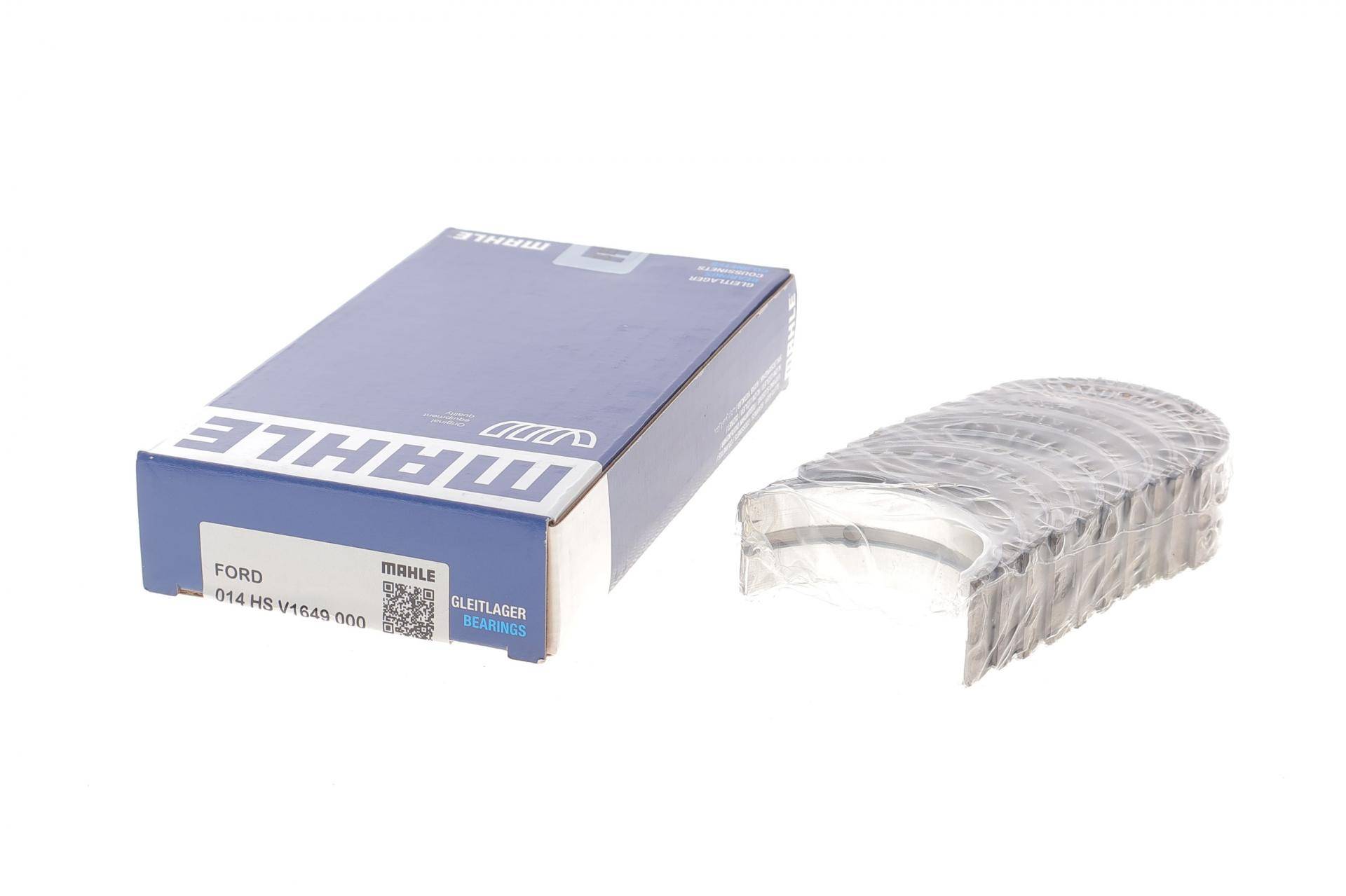 Вкладиші корінні Ford Transit Connect 1.8TDCi 02-13 (STD)