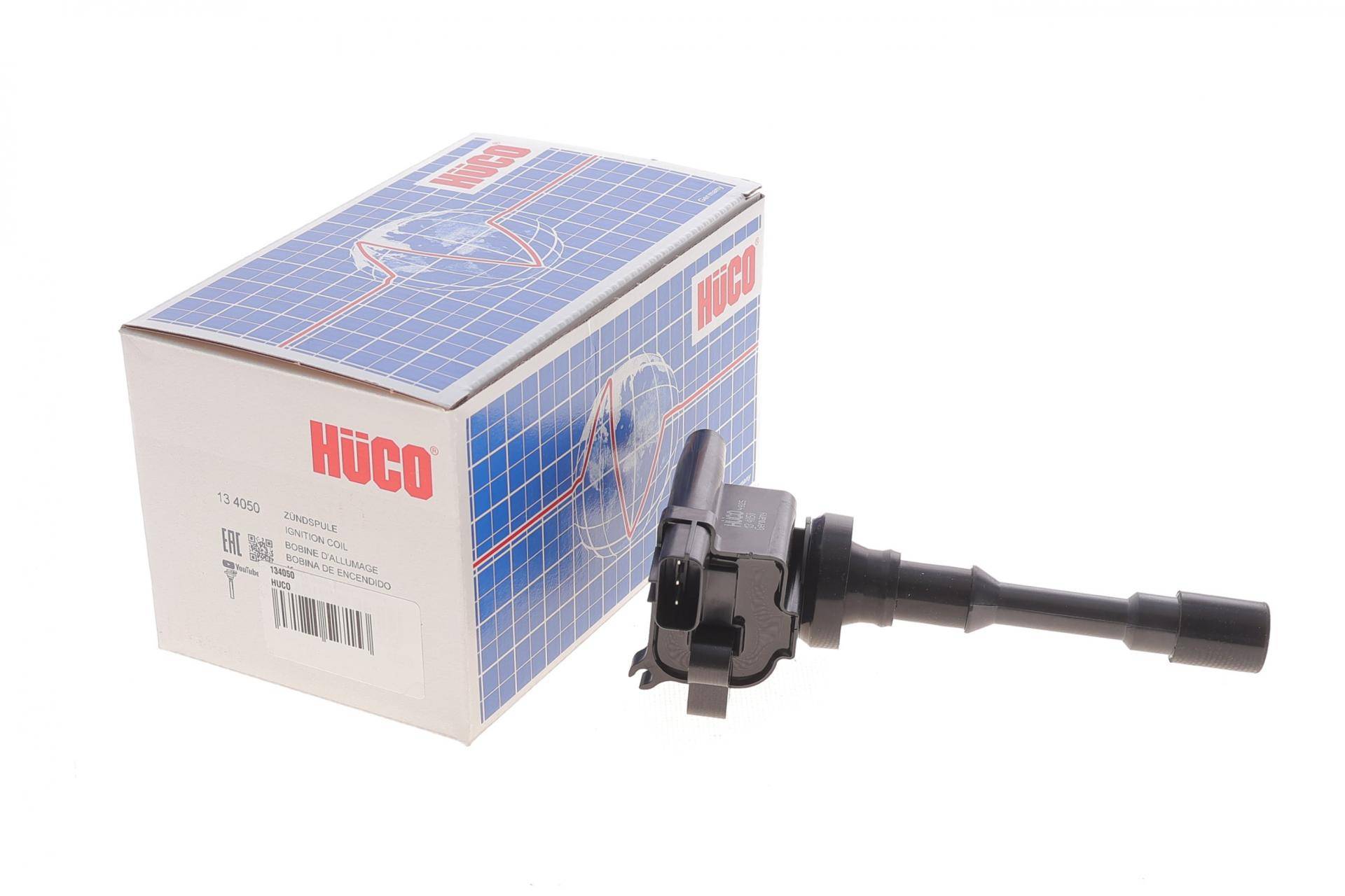 Котушка запалювання Mitsubishi Colt/Lancer 1.3/1.6 96-