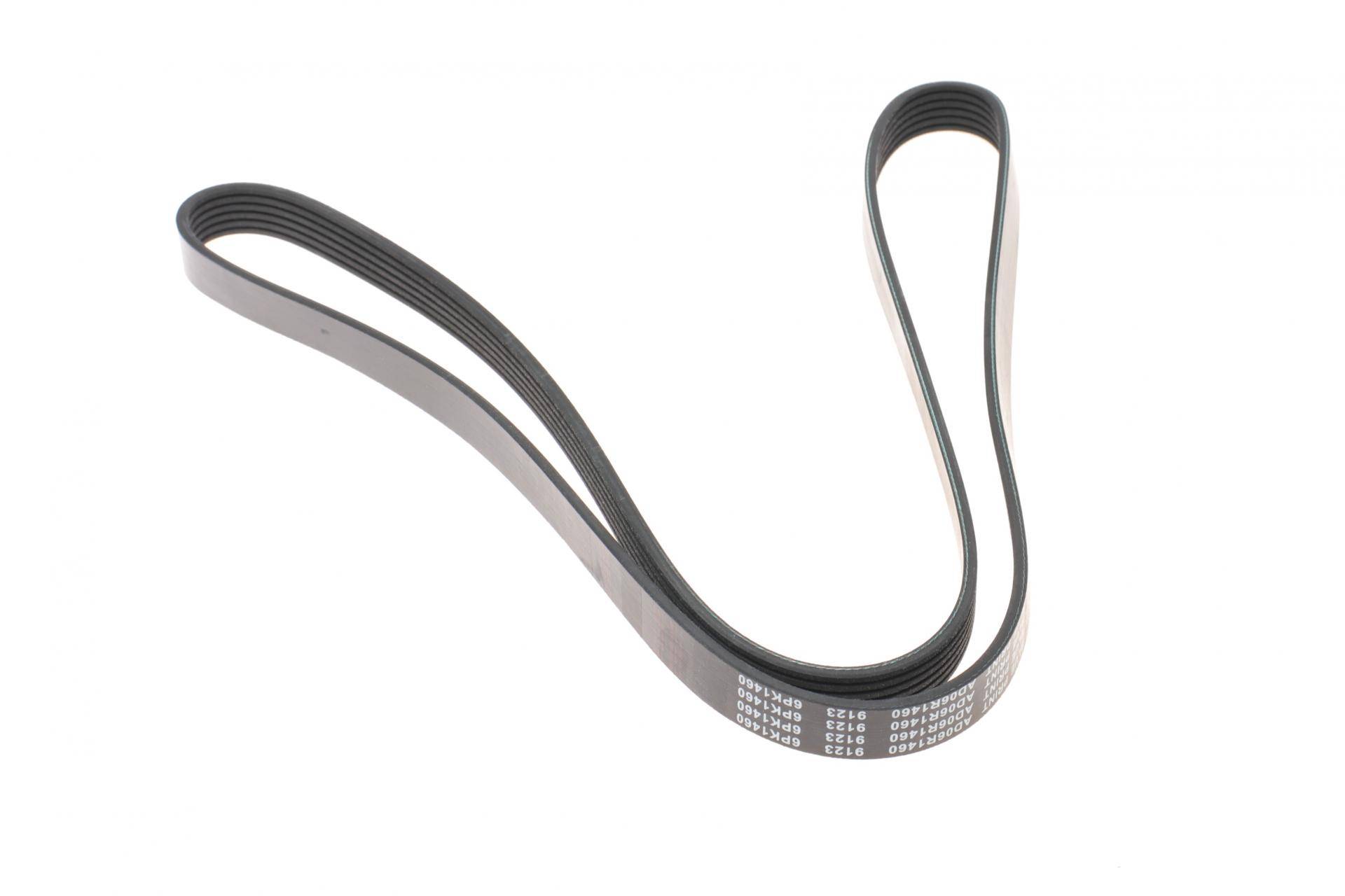 Ремінь генератора Ford Connect 1.8D/TDCi 02-/ Opel Combo 1.2-1.4i -01/ Honda Accord/ Civic 2.0 96-02