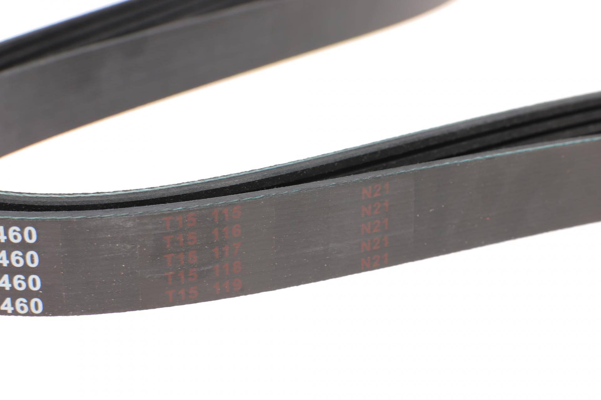 Ремінь генератора Ford Connect 1.8D/TDCi 02-/ Opel Combo 1.2-1.4i -01/ Honda Accord/ Civic 2.0 96-02