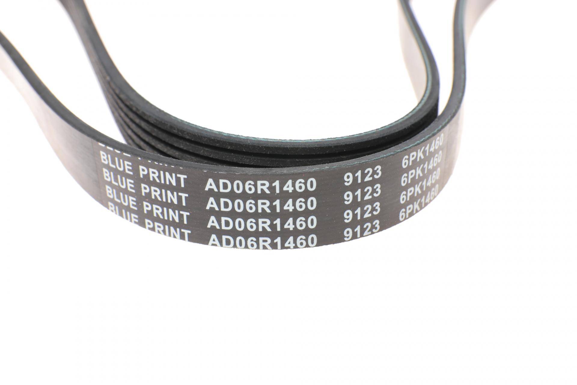 Ремінь генератора Ford Connect 1.8D/TDCi 02-/ Opel Combo 1.2-1.4i -01/ Honda Accord/ Civic 2.0 96-02