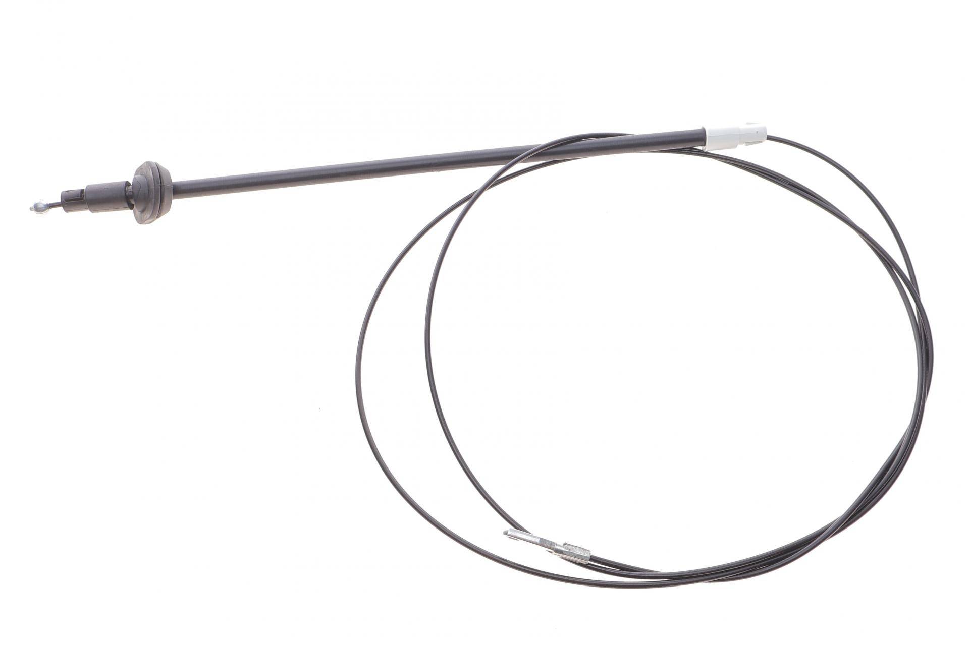 Трос ручника (центральний) MB Sprinter/VW Crafter 06- (2522/365 мм)
