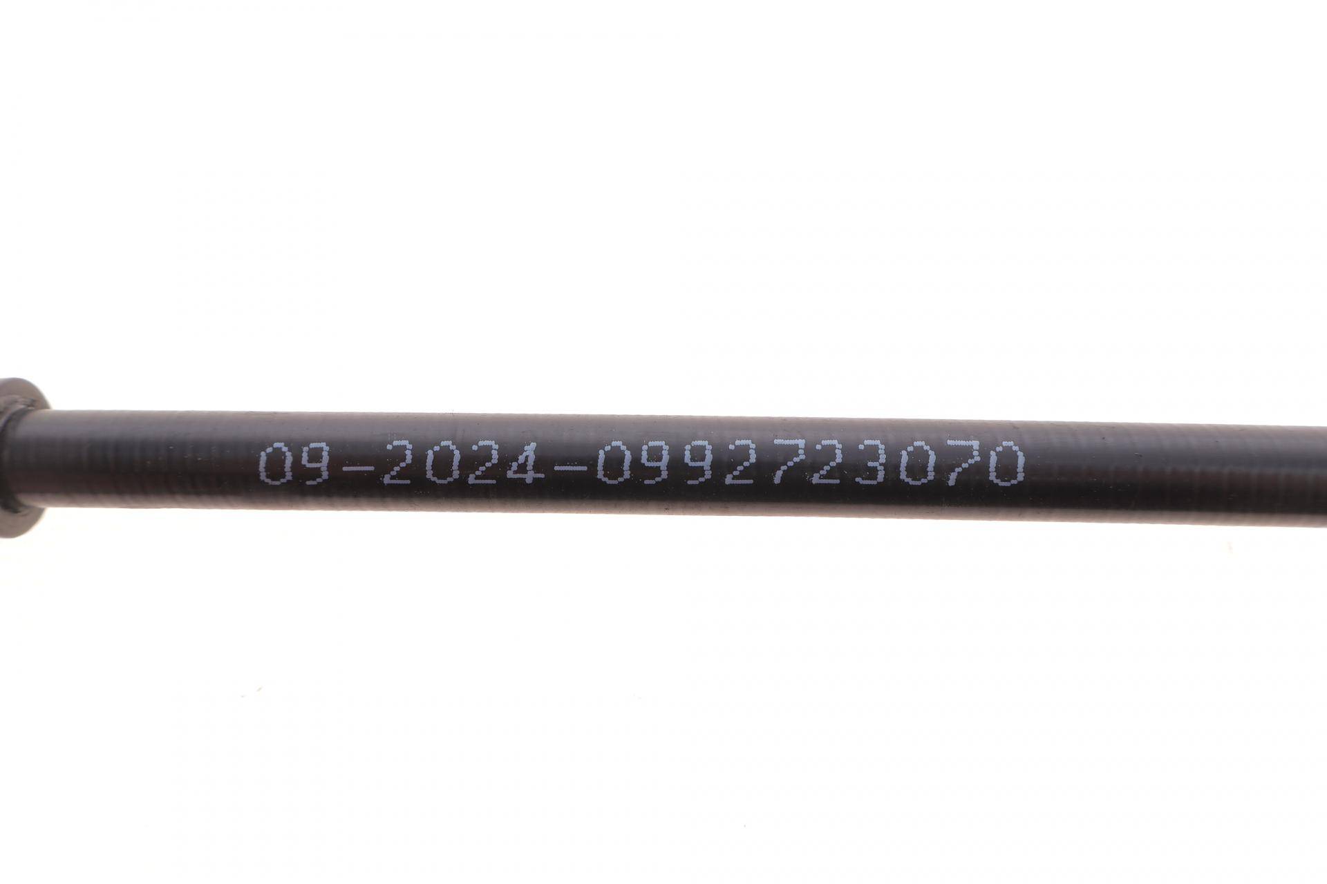 Трос ручника (центральний) MB Sprinter/VW Crafter 06- (2522/365 мм)