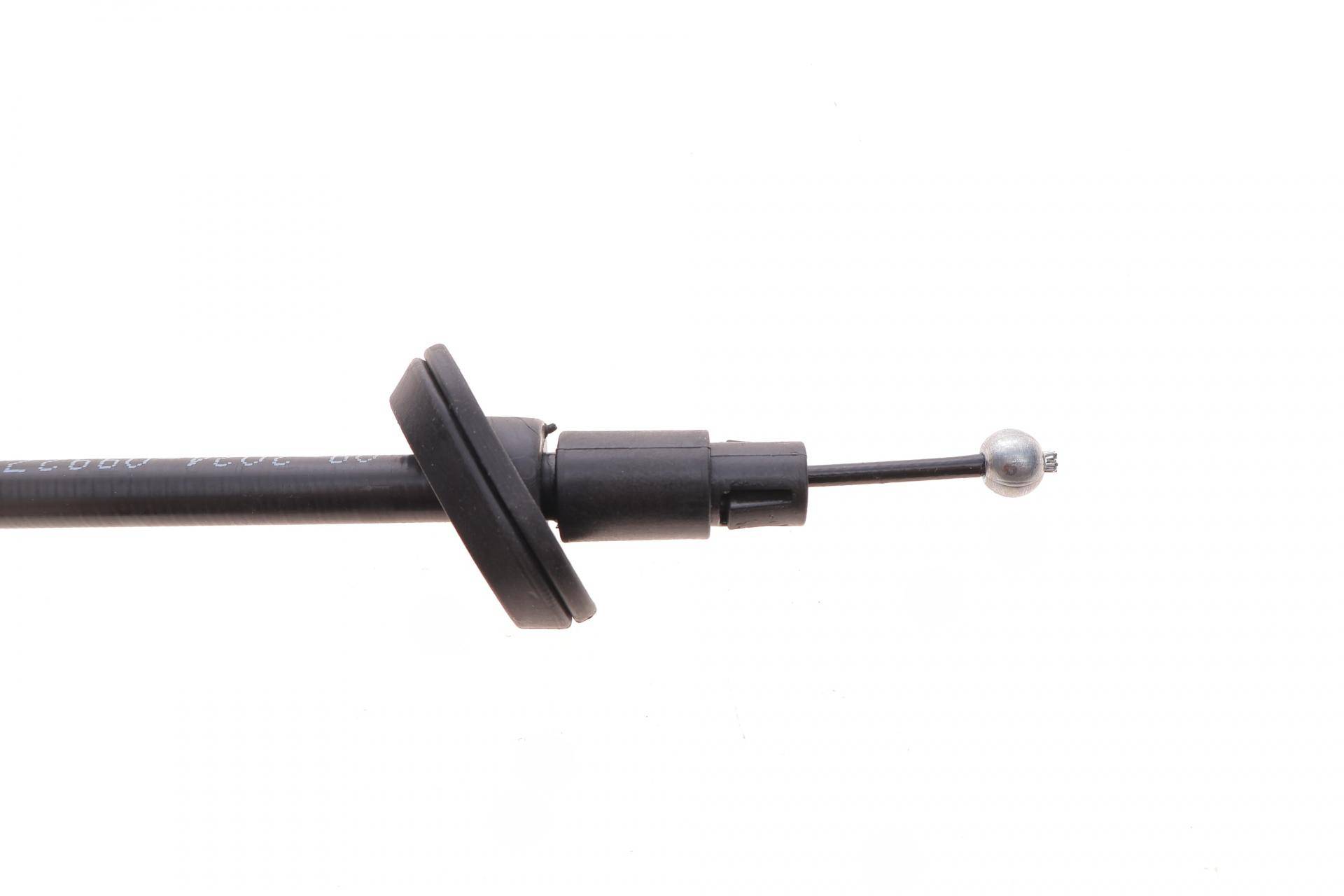 Трос ручника (центральний) MB Sprinter/VW Crafter 06- (2522/365 мм)