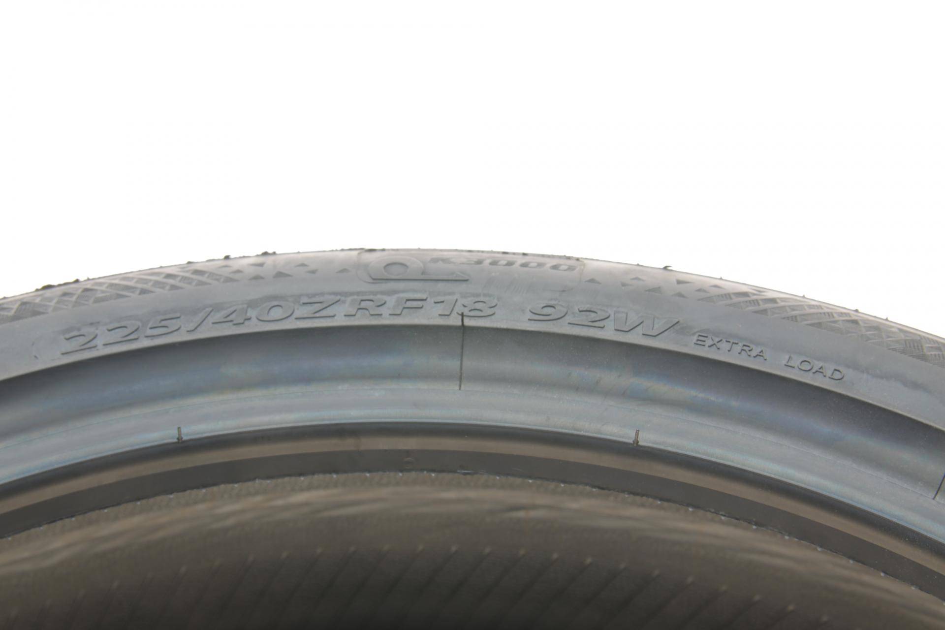 Шина K3000 225/40 ZRF18 XL 92W (літня) Run Flat