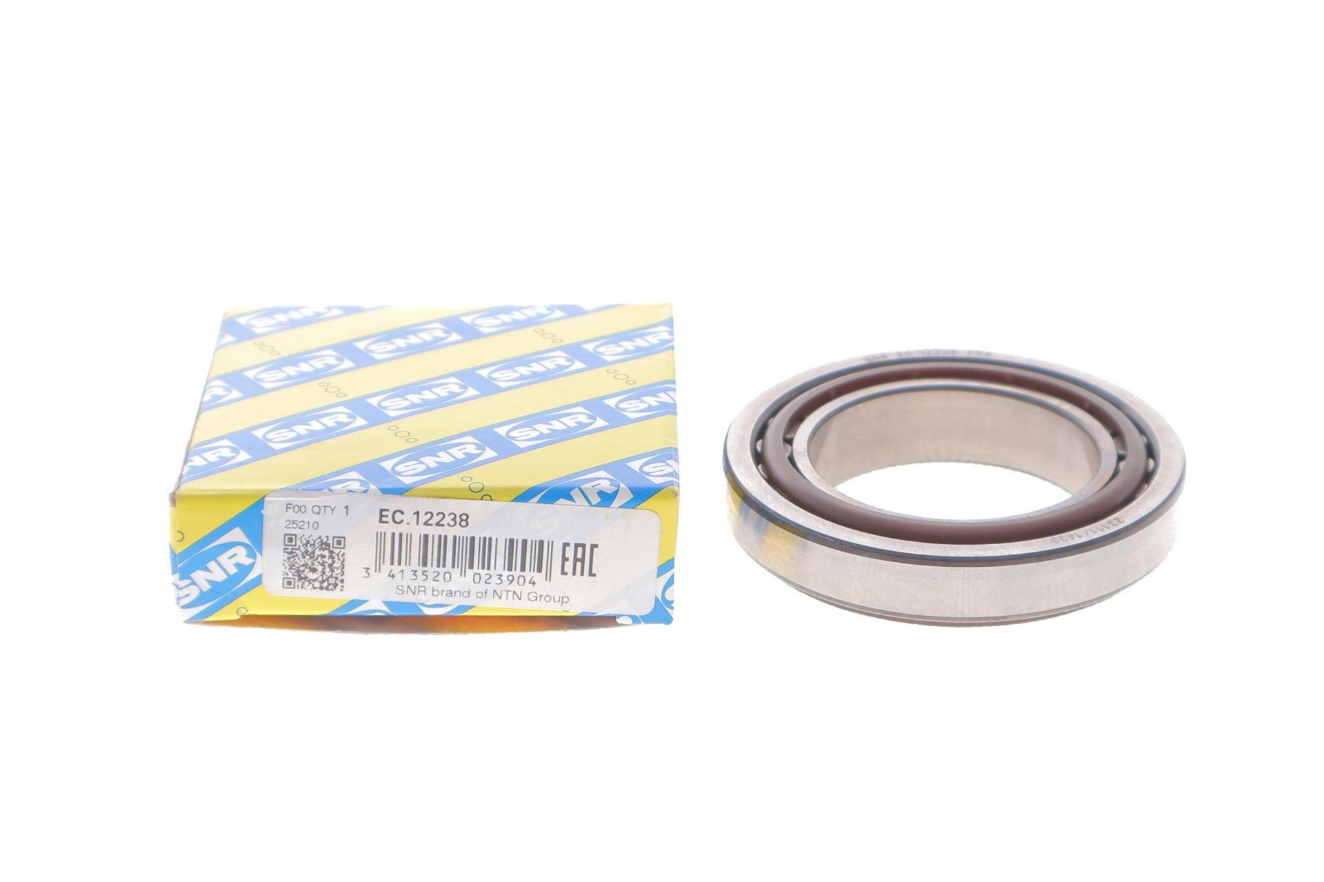 Підшипник КПП Renault Kangoo 98-/(42x68x14/10.5/14)