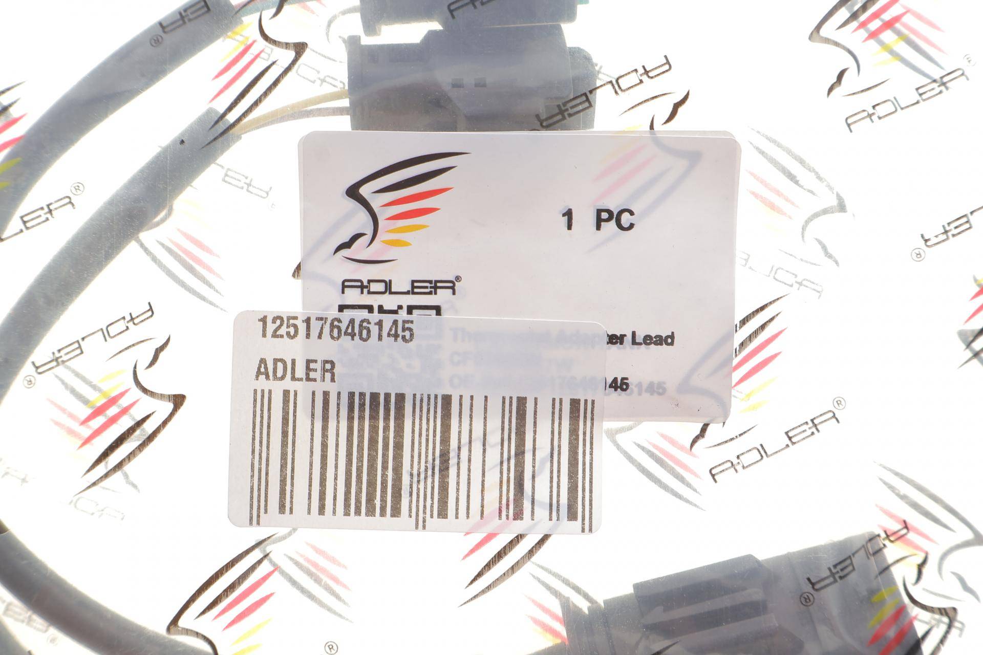 Кабель електропроводки Citroen C4/Peugeot 207/308/3008 04-13 (системи термостата)