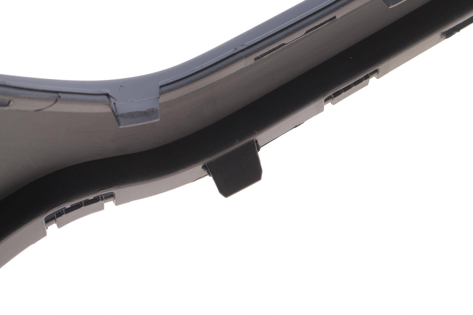 Бампер (передній) Ford Transit 14-(пошкоджене кріплення)