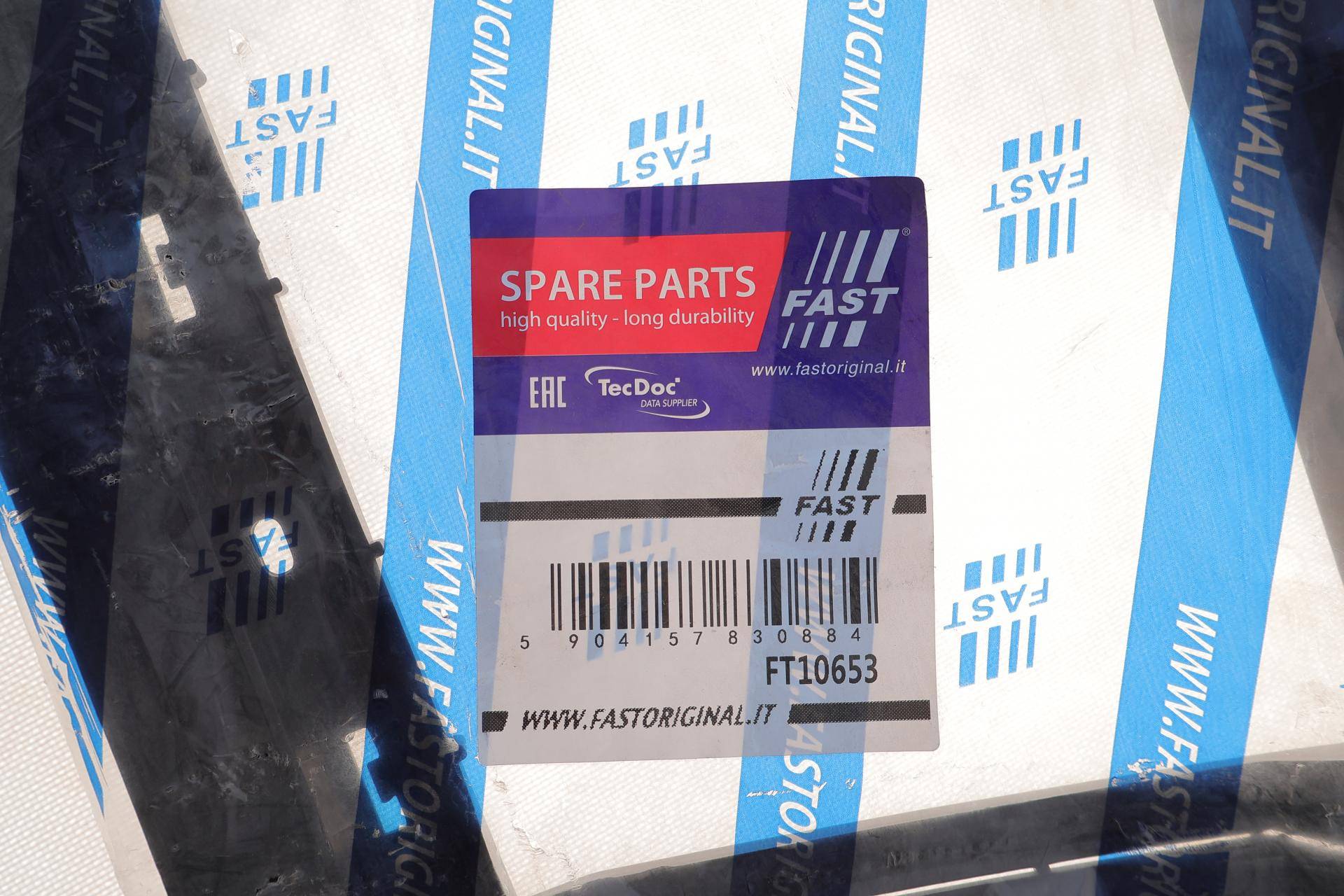 Решітка радіатора Ford Transit 20-