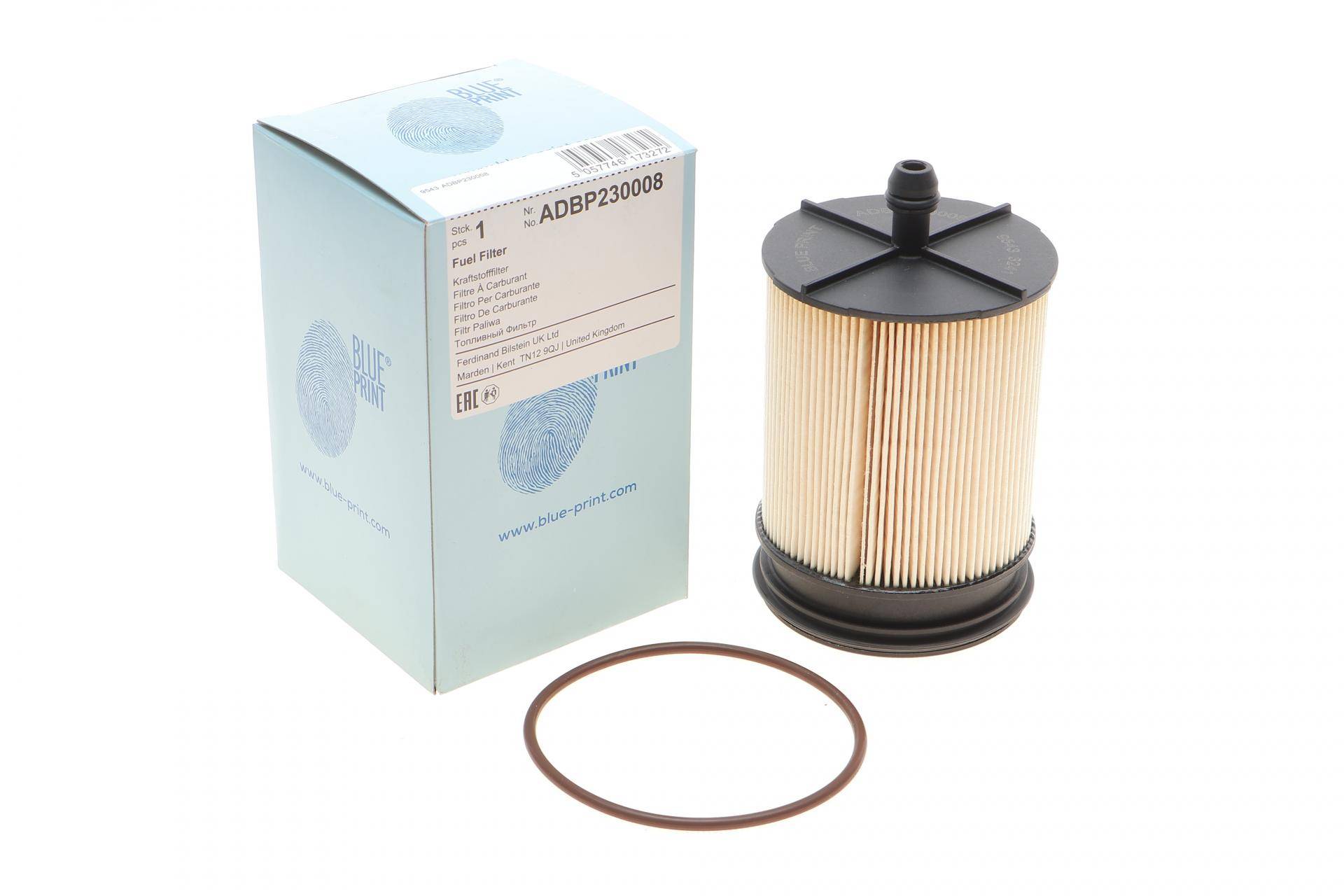 Фільтр паливний Toyota Auris/Avensis/Rav4 13-18