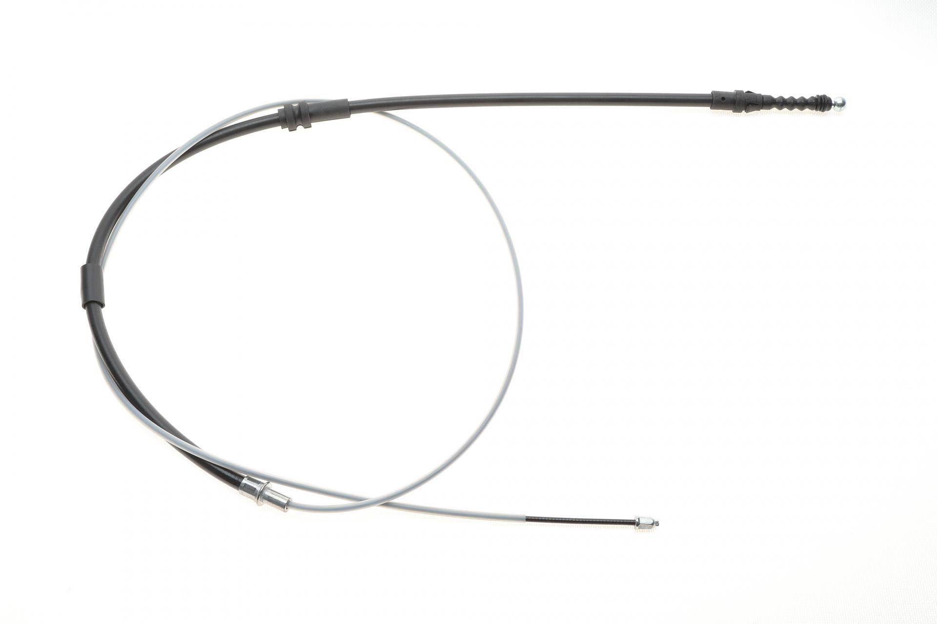 Трос ручника (задній) VW Caddy 08- (довга база) (2025/757мм)