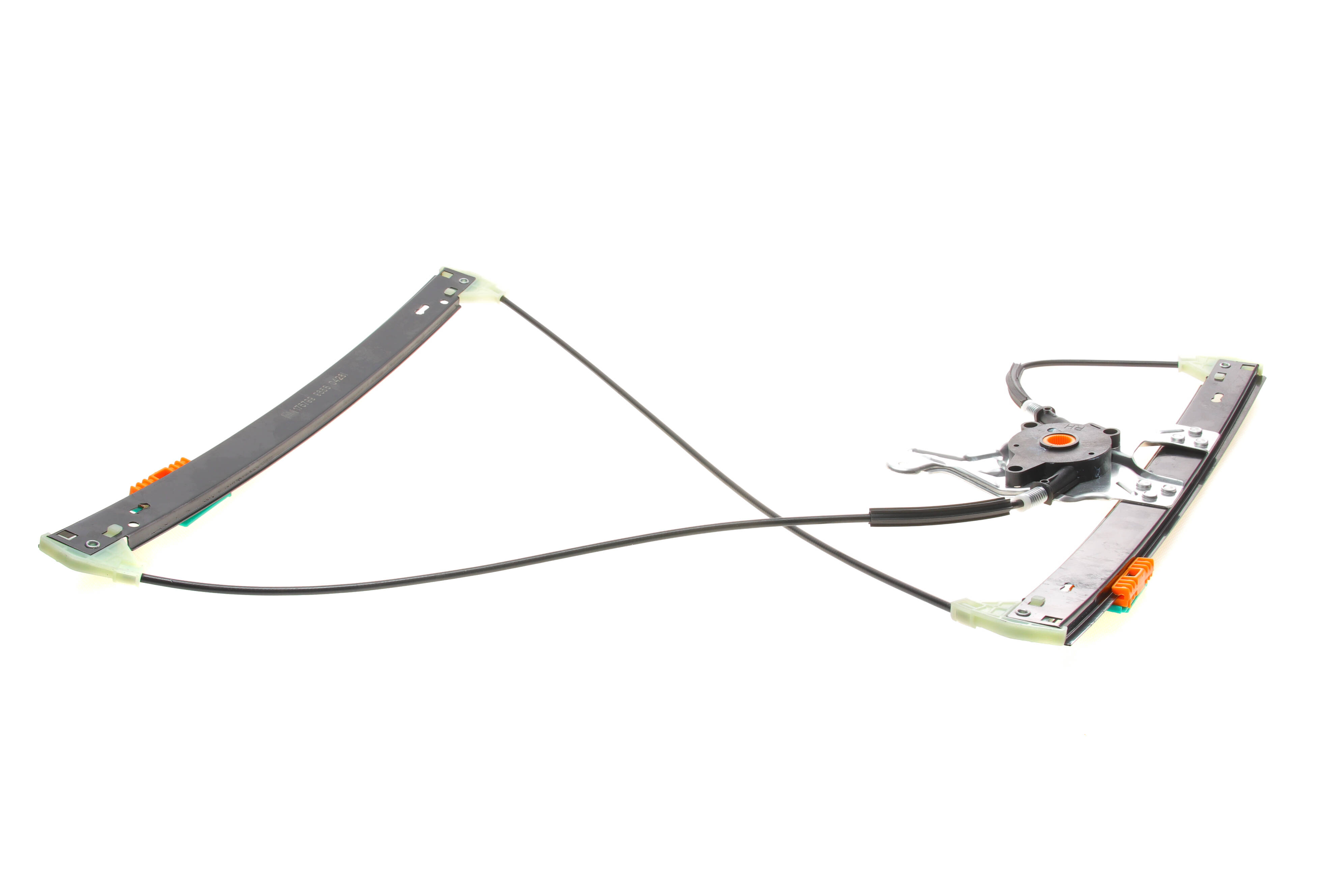 Склопідіймач (передній) Audi A6 97-05 (R) (електро) (без моторчика)