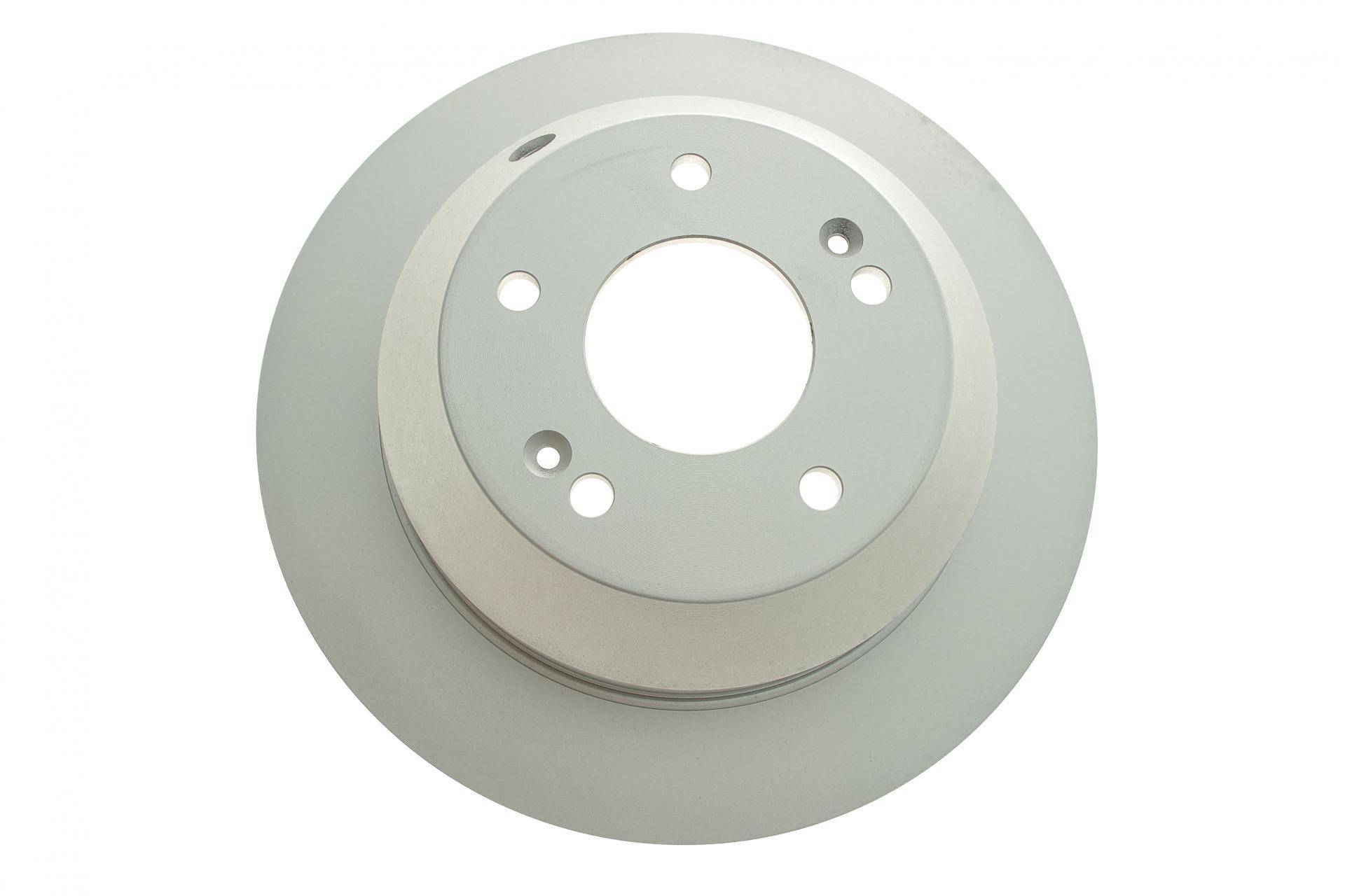 Диск гальмівний (задній) Hyundai Santa Fe/Kia Sorento 10- (302x11) (з покриттям)