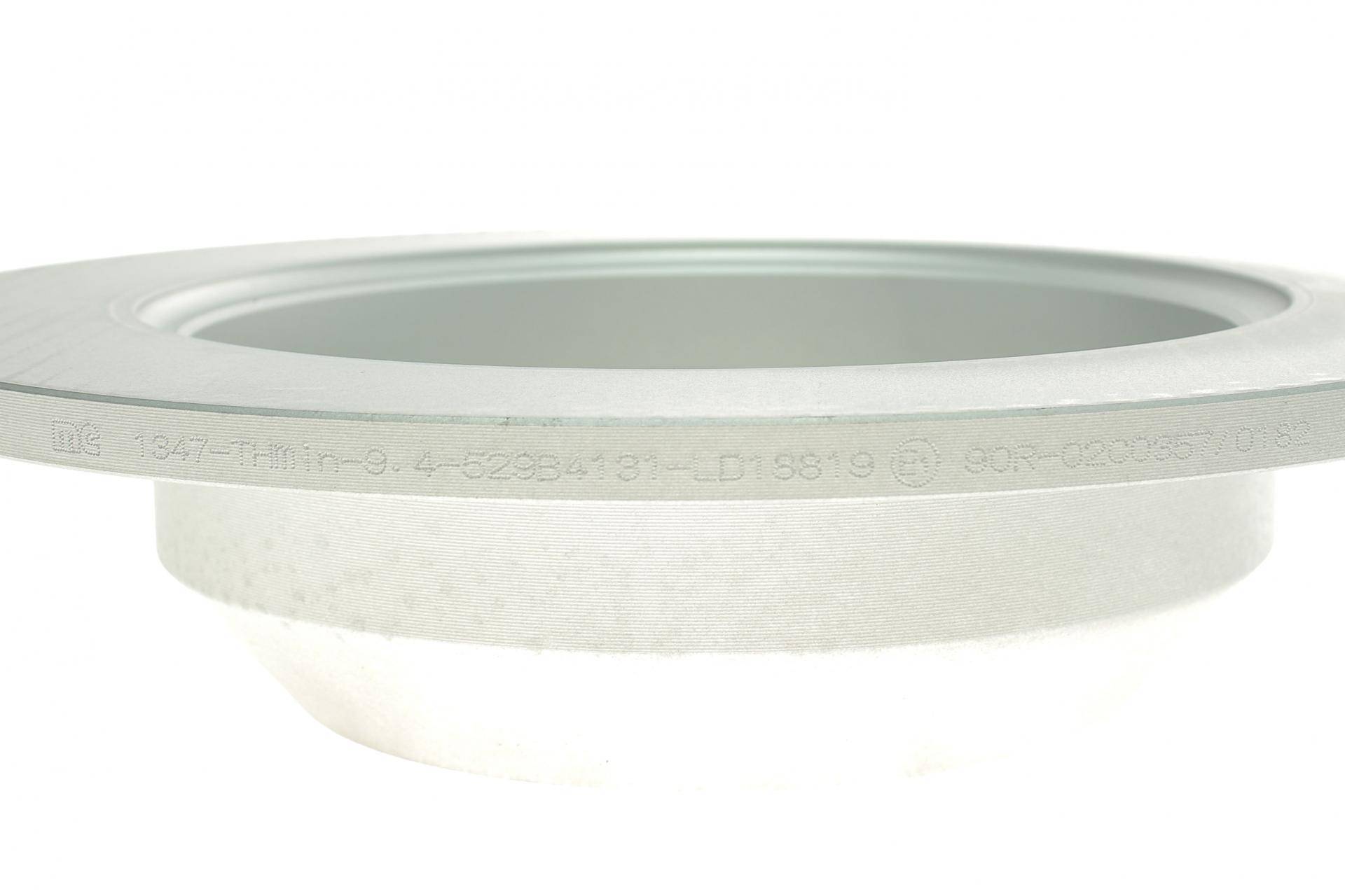 Диск гальмівний (задній) Hyundai Santa Fe/Kia Sorento 10- (302x11) (з покриттям)