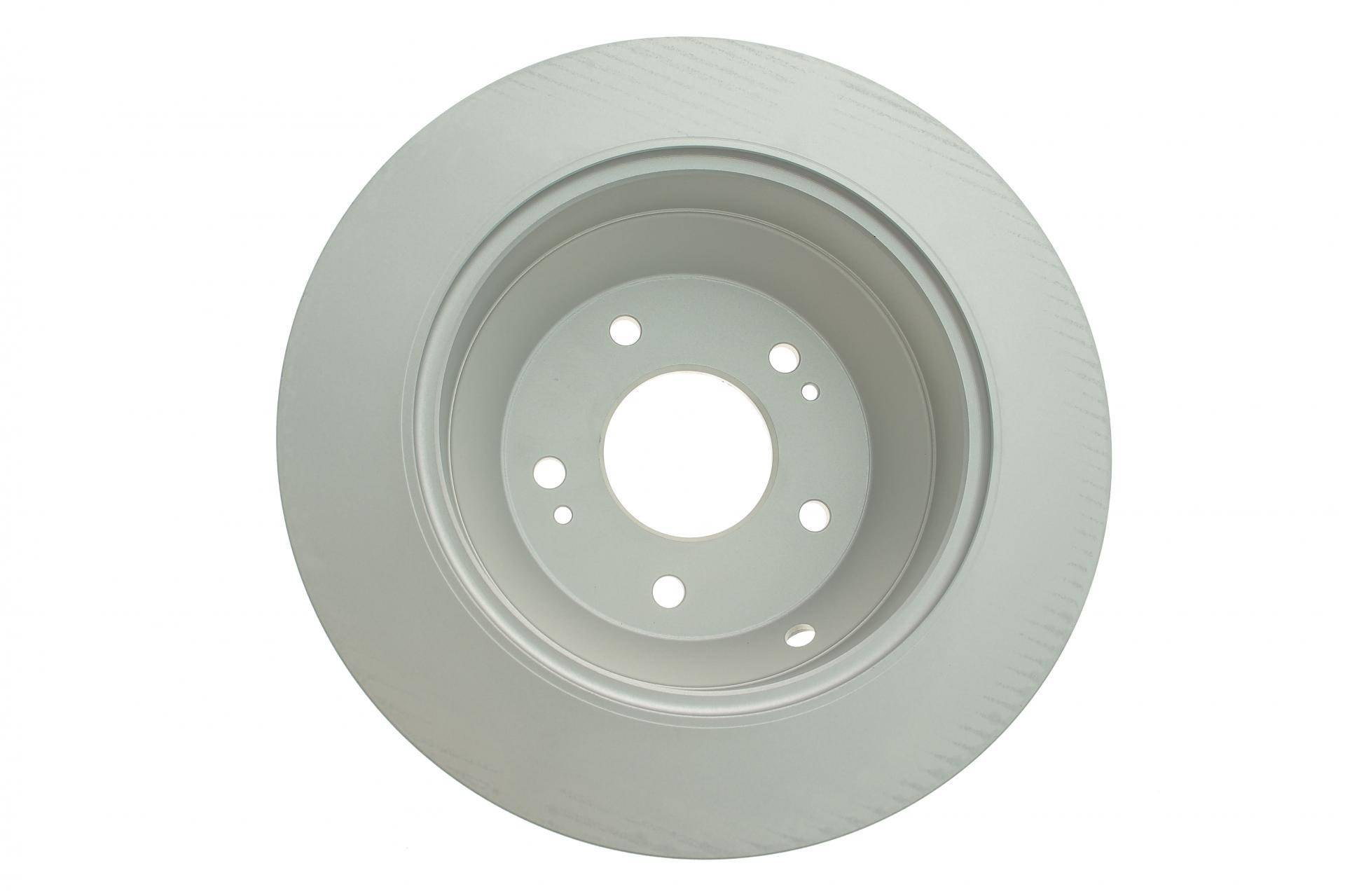 Диск гальмівний (задній) Hyundai Santa Fe/Kia Sorento 10- (302x11) (з покриттям)