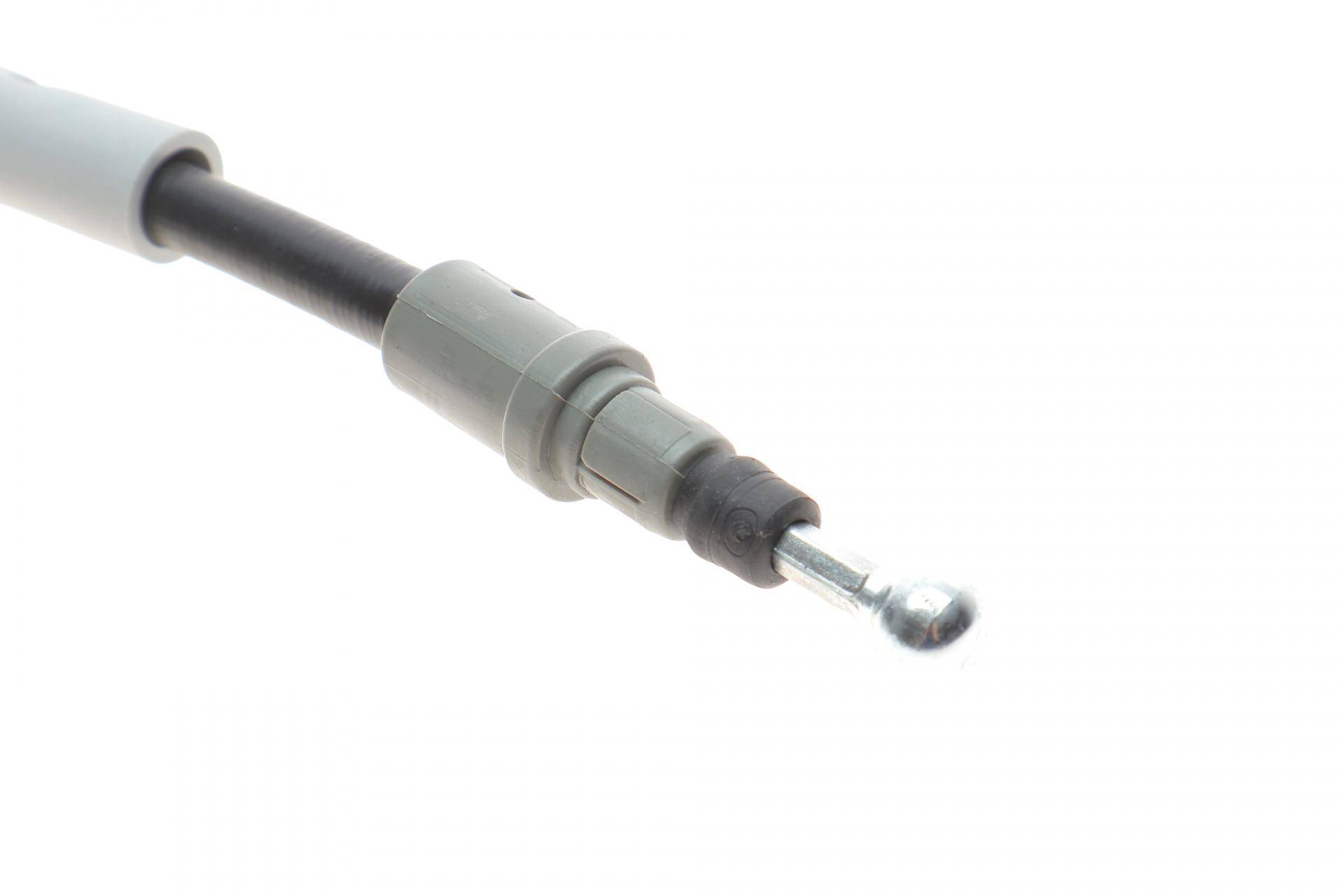 Трос ручника Renault Master 10- (RWD) (спарка) (1490/1142 мм)