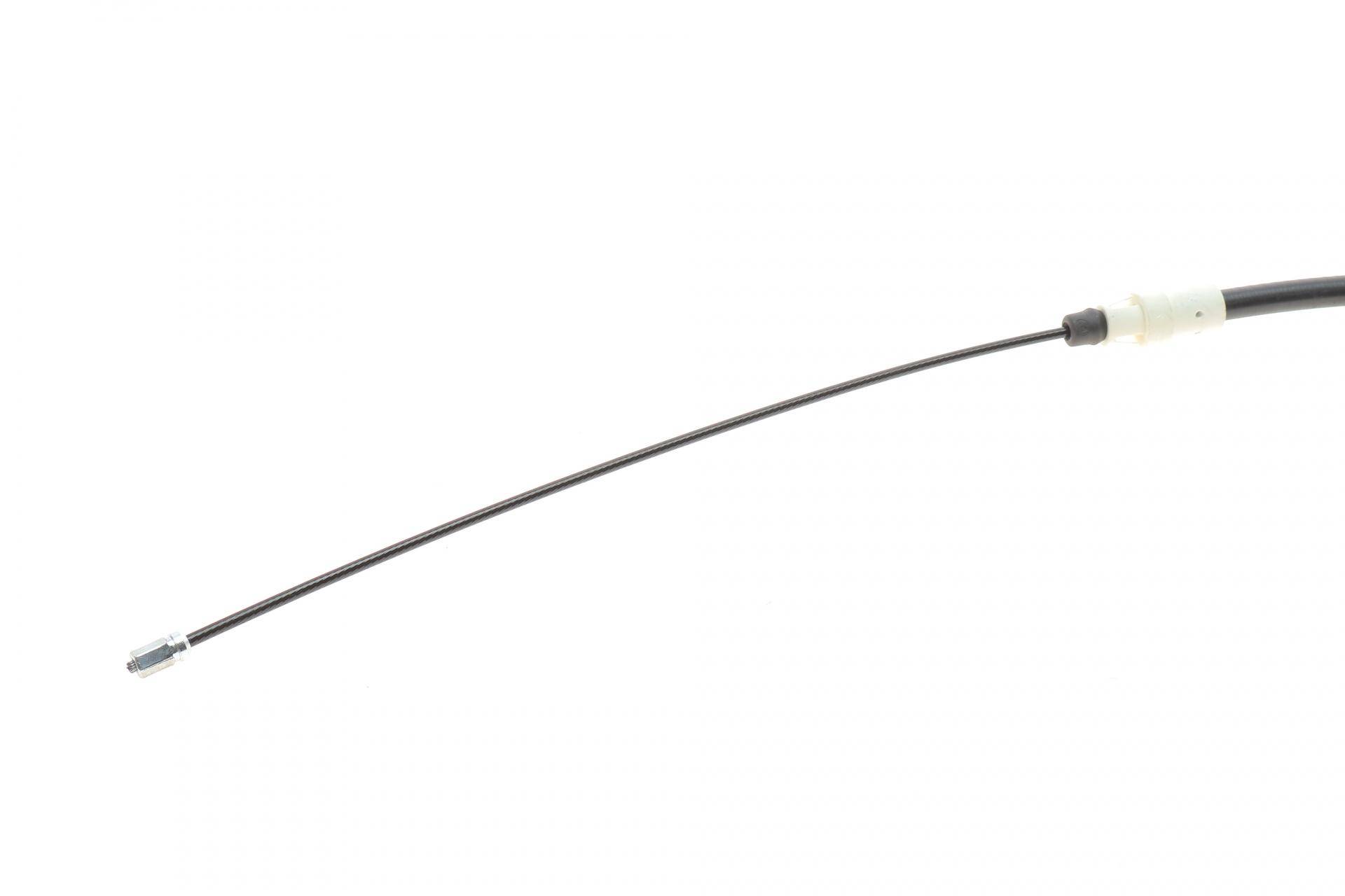 Трос ручника Renault Master 10- (RWD) (спарка) (1490/1142 мм)