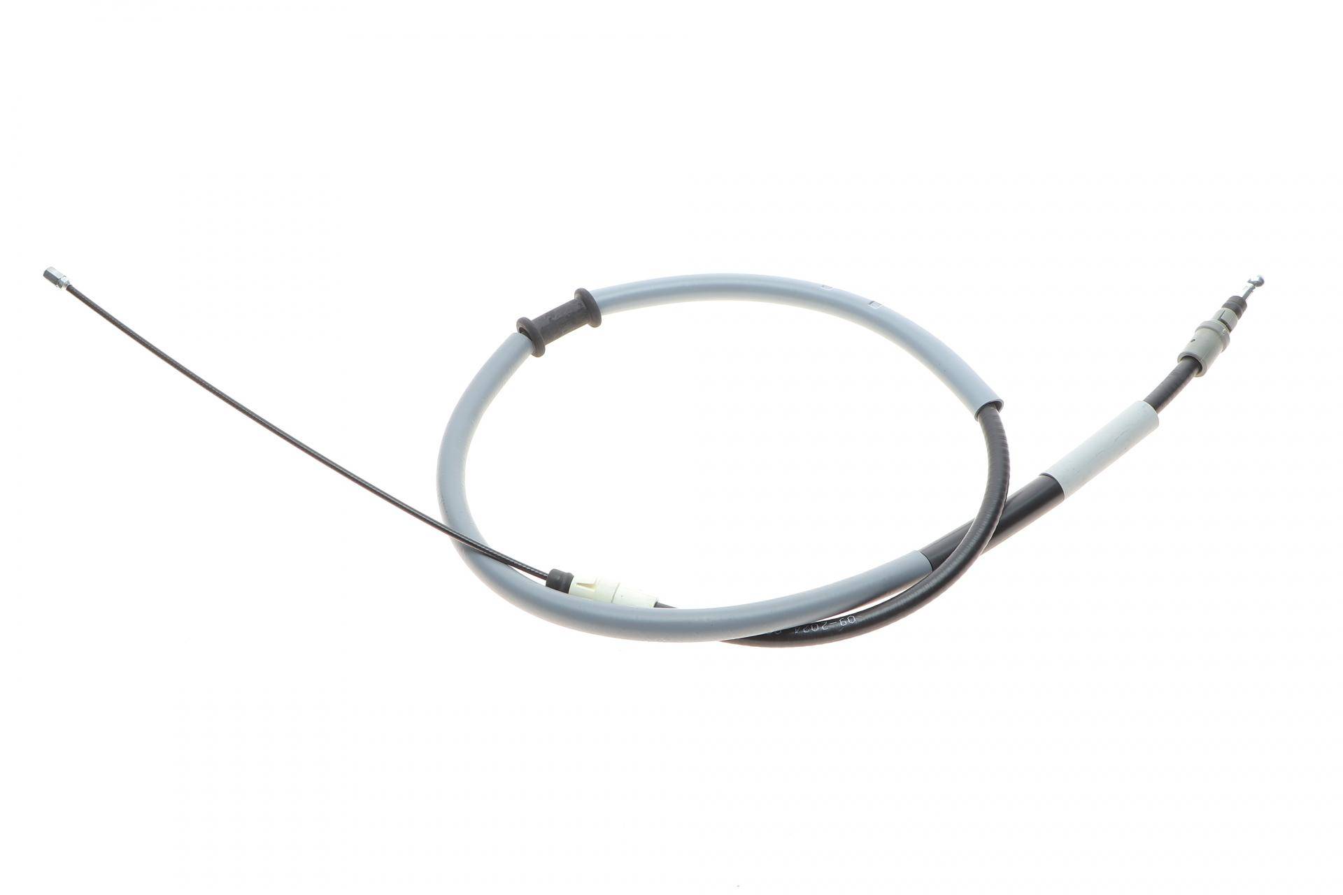 Трос ручника Renault Master 10- (RWD) (спарка) (1490/1142 мм)