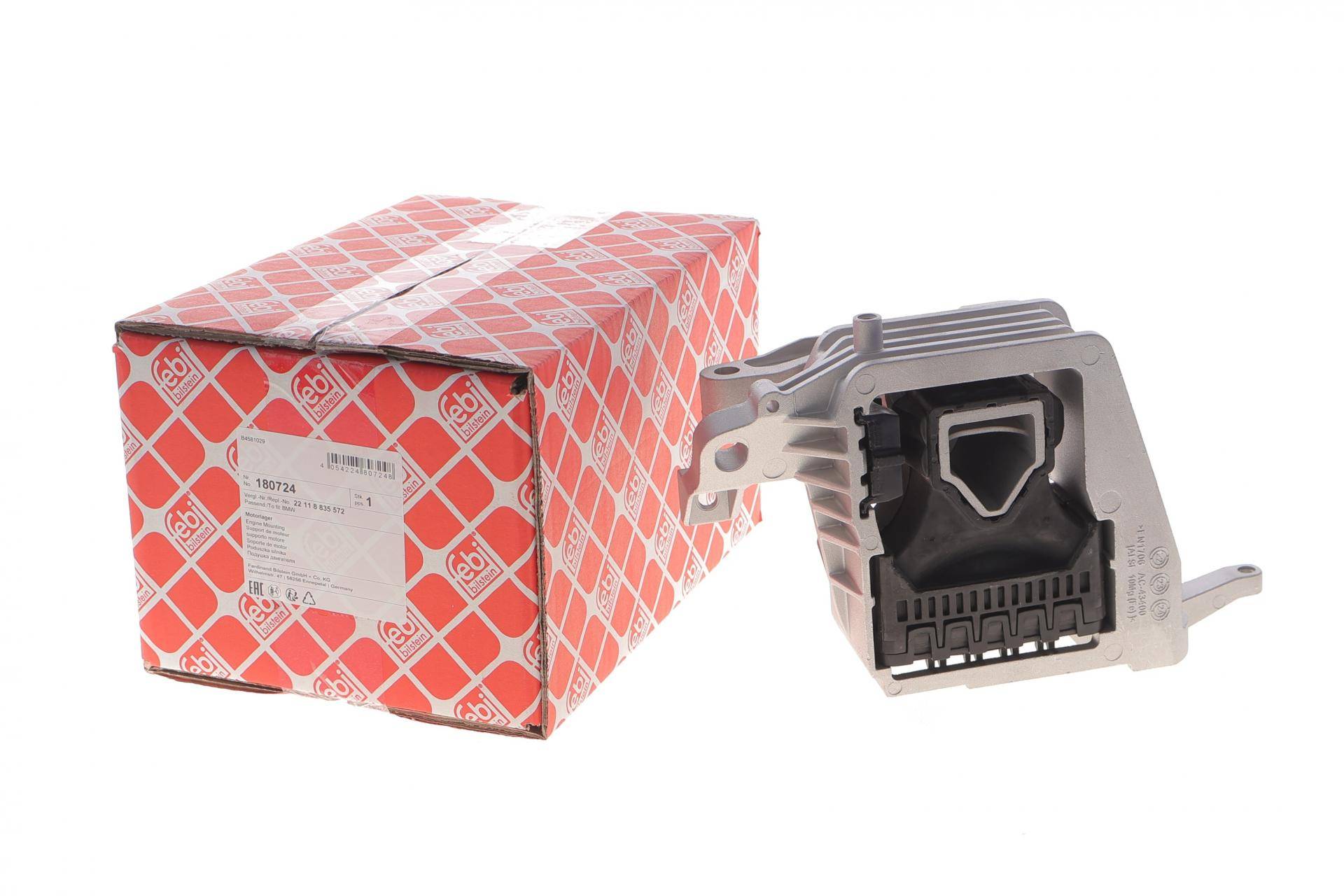 Подушка двигуна (R) BMW X1 (F48)/X2 (F39) 14- B37/B38