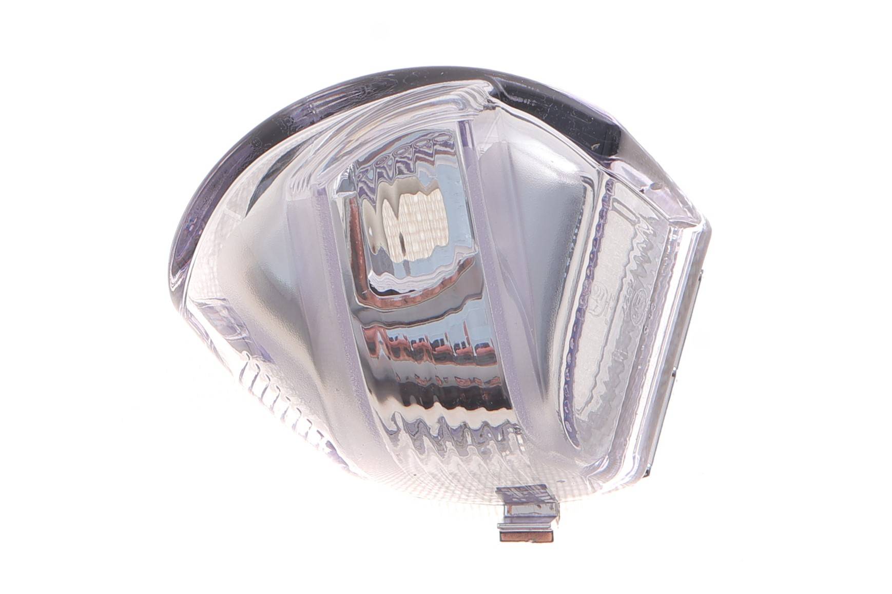 Повторювач повороту на дзеркало Ford Custom 12- (R) (білий)