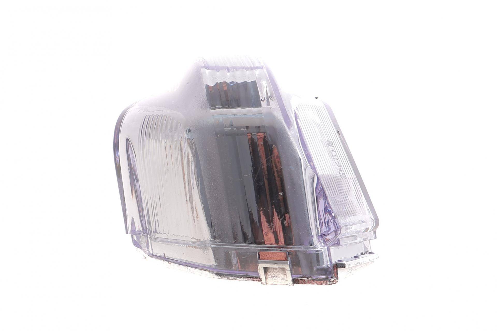 Повторювач повороту на дзеркало Ford Custom 12- (R) (білий)