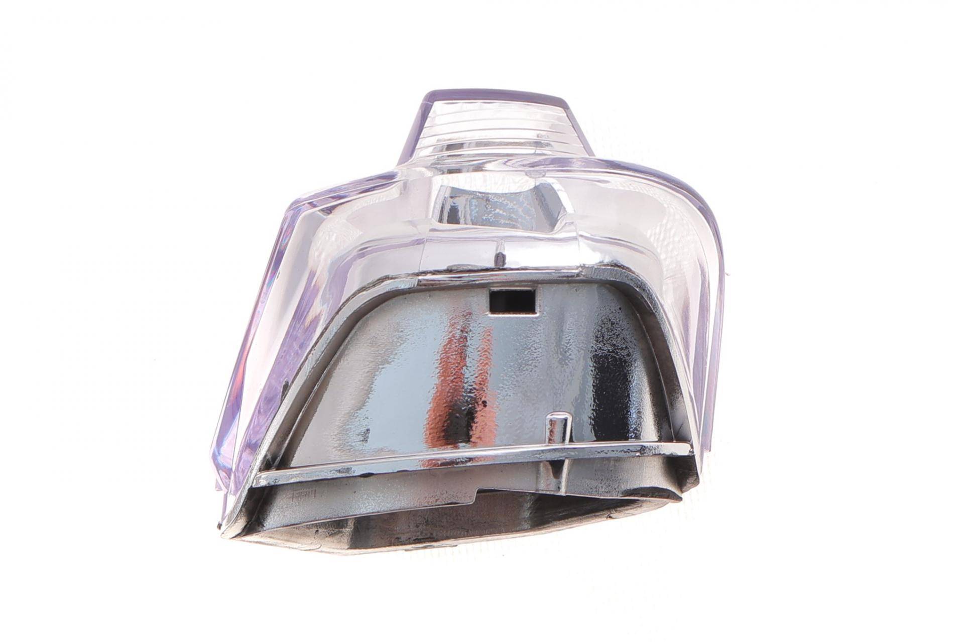 Повторювач повороту на дзеркало Ford Custom 12- (R) (білий)