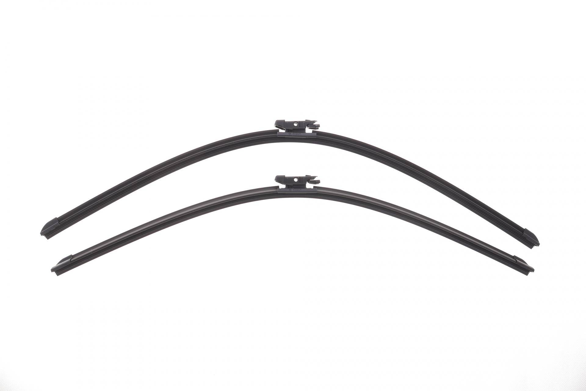 Щітки склоочисника (750/700mm) Ford Transit (V362/V363) 12- (безкаркасні)