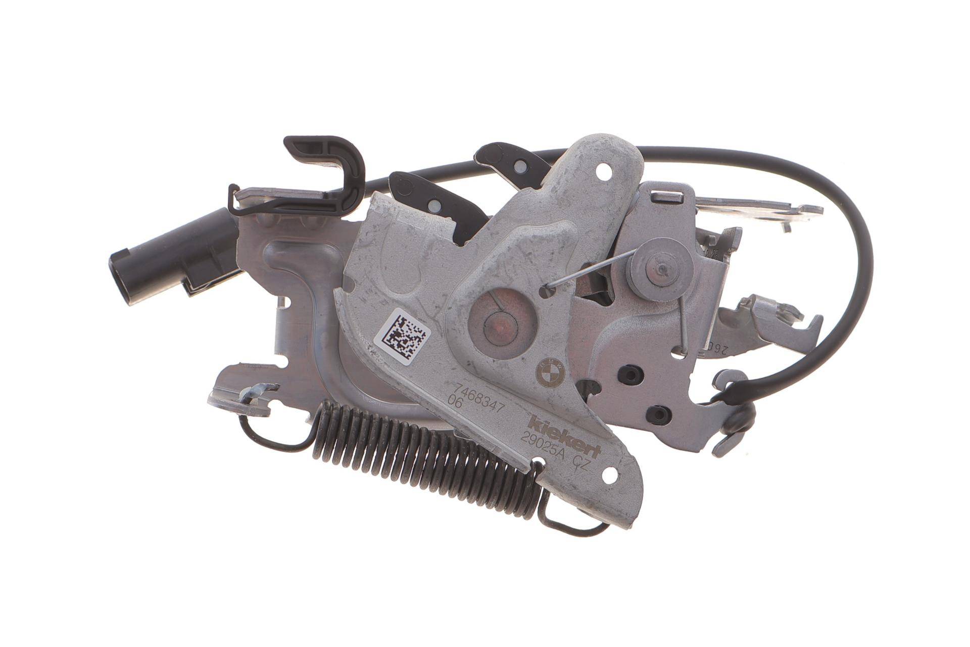 Замок капоту BMW 3 (G20/G80/G21) 18- (L)