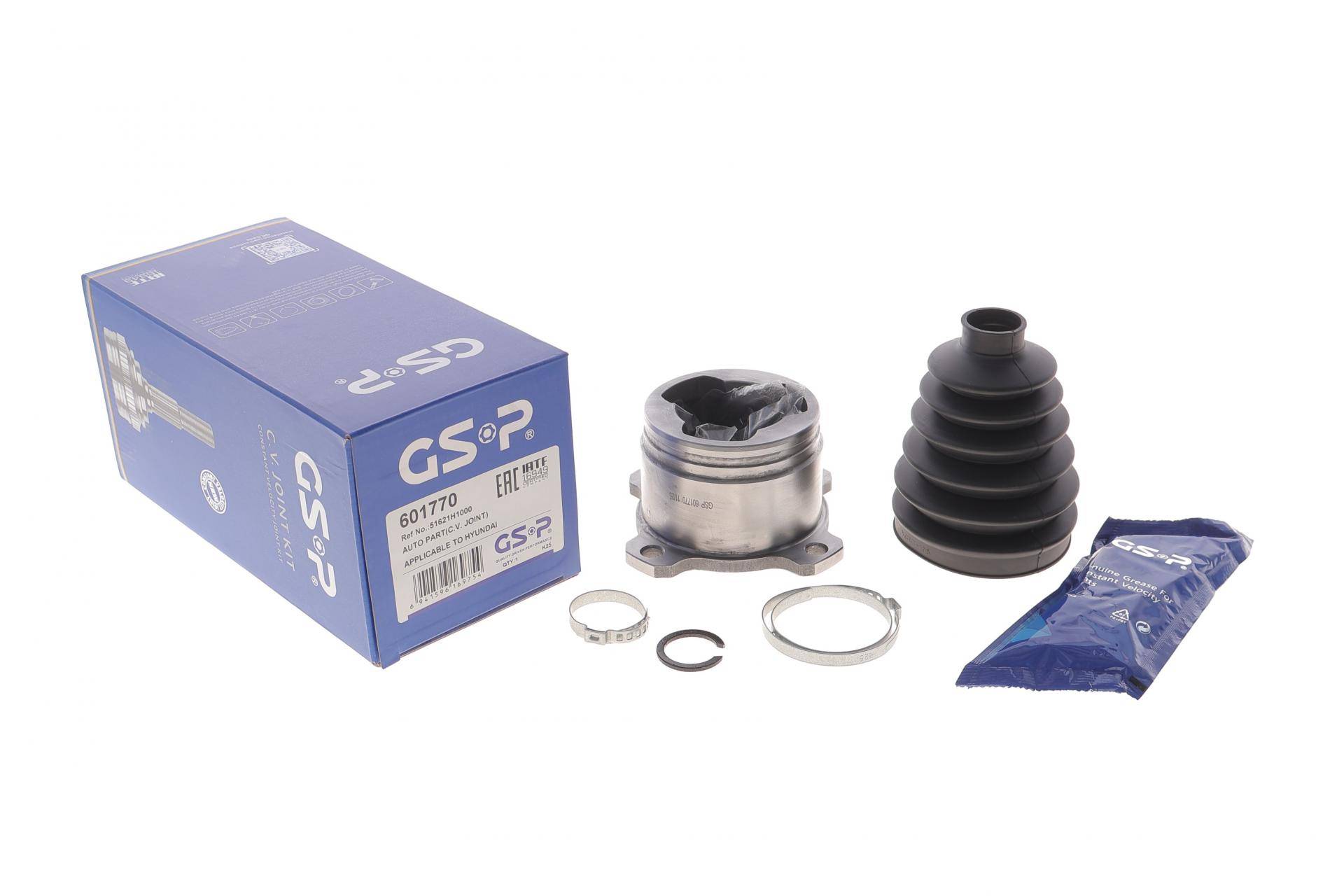 ШРКШ (внутрішній) Hyundai Terracan 02-06 (34zx73)