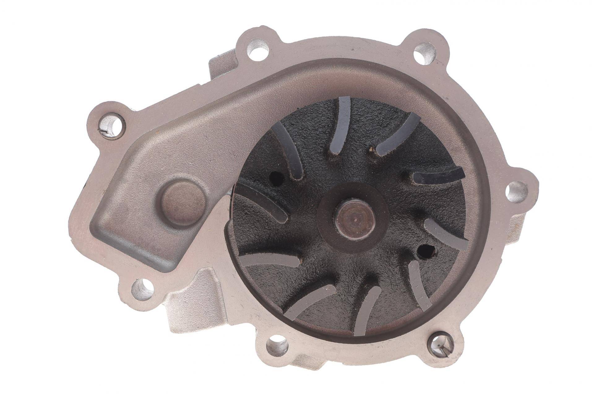 Помпа води Ssangyong Actyon/Kyron 2.0Xdi 06-/Rexton/Rodius/Stavic 2.7Xdi 04- (R/B) (10 лоп)