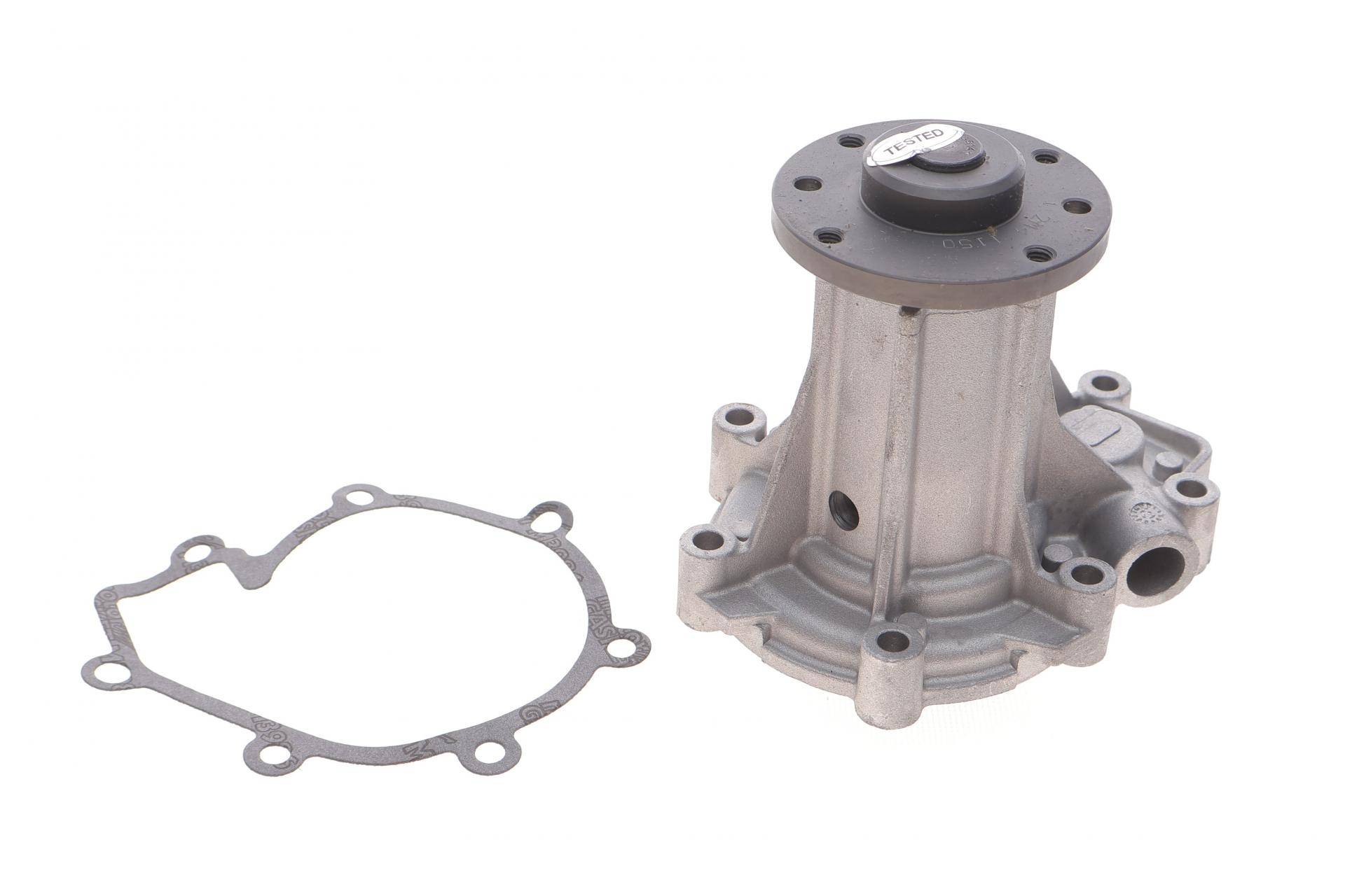 Помпа води Ssangyong Actyon/Kyron 2.0Xdi 06-/Rexton/Rodius/Stavic 2.7Xdi 04- (R/B) (10 лоп)