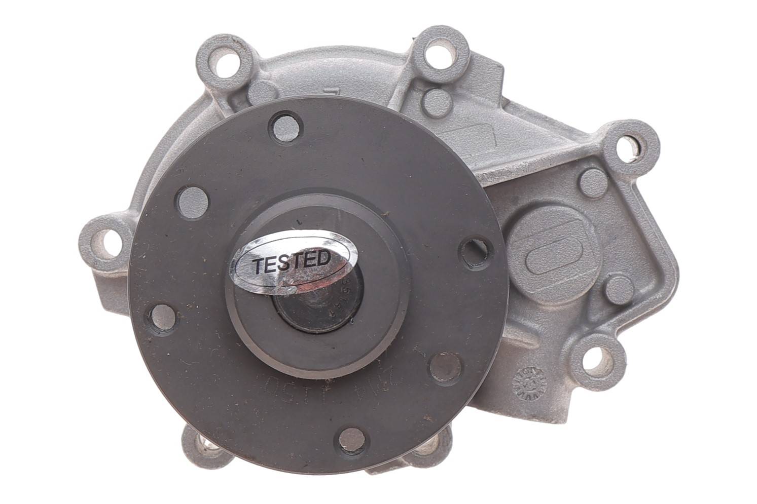 Помпа води Ssangyong Actyon/Kyron 2.0Xdi 06-/Rexton/Rodius/Stavic 2.7Xdi 04- (R/B) (10 лоп)